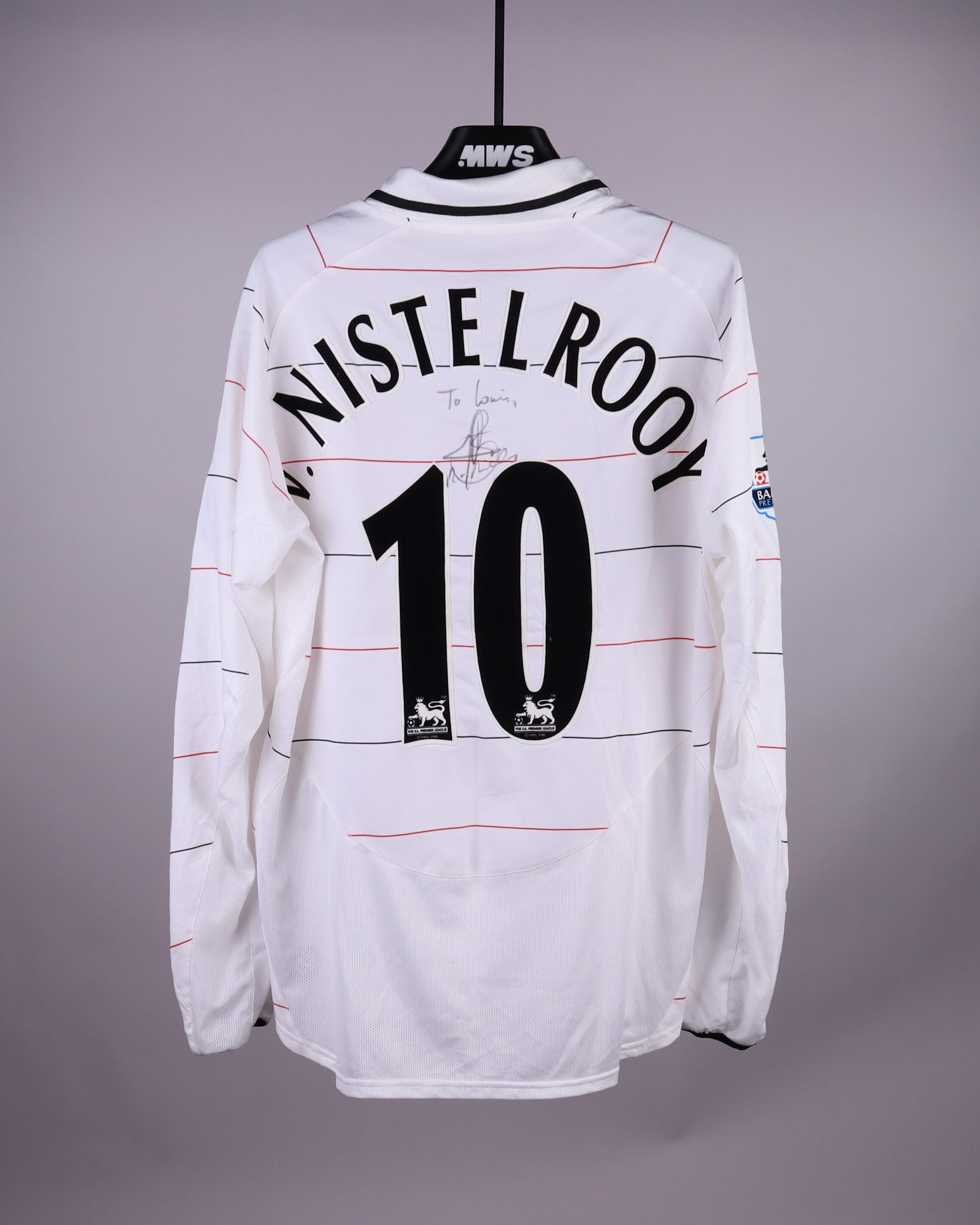 Ruud van Nistelrooy | Manchester United