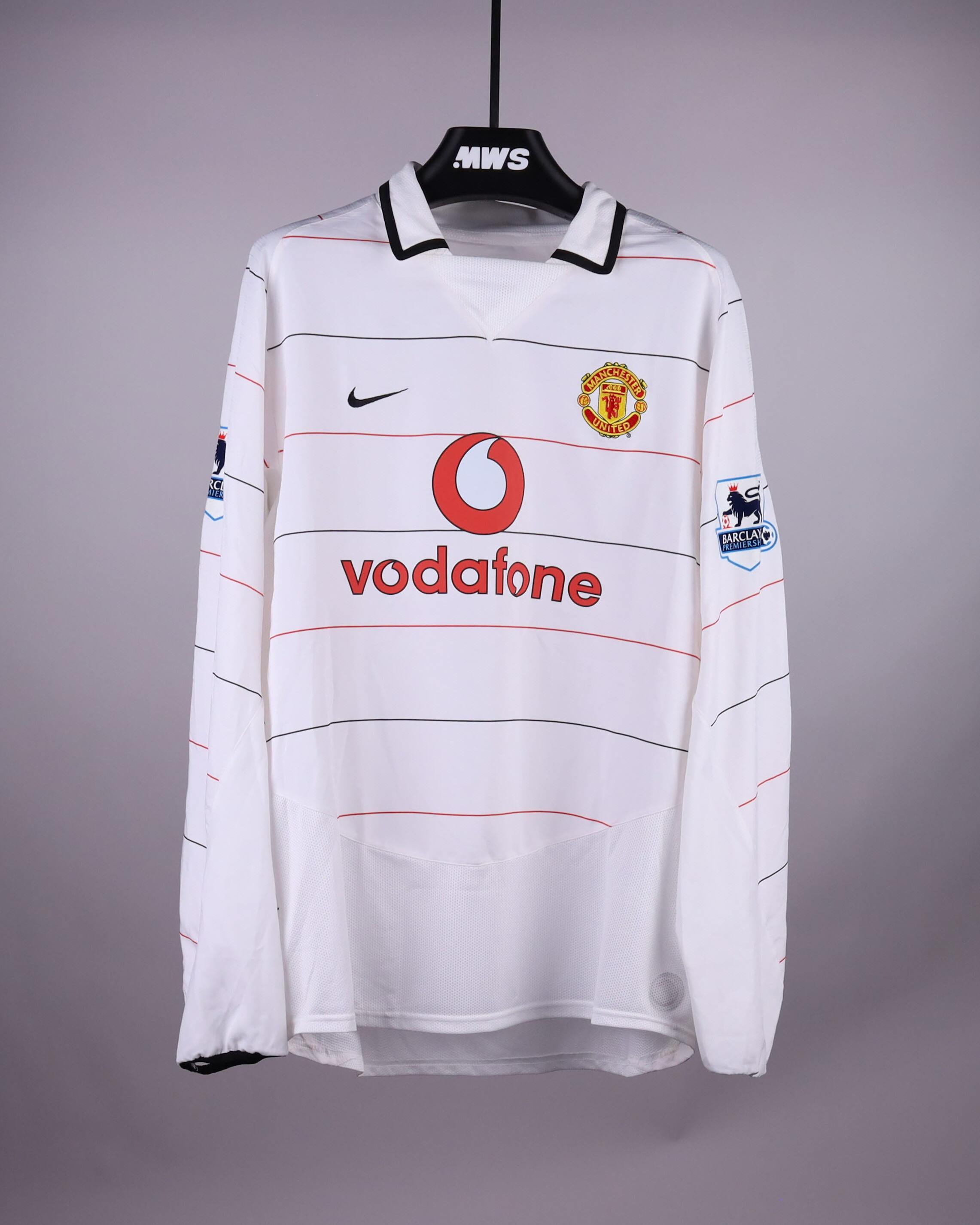 Ruud van Nistelrooy Manchester United shirt