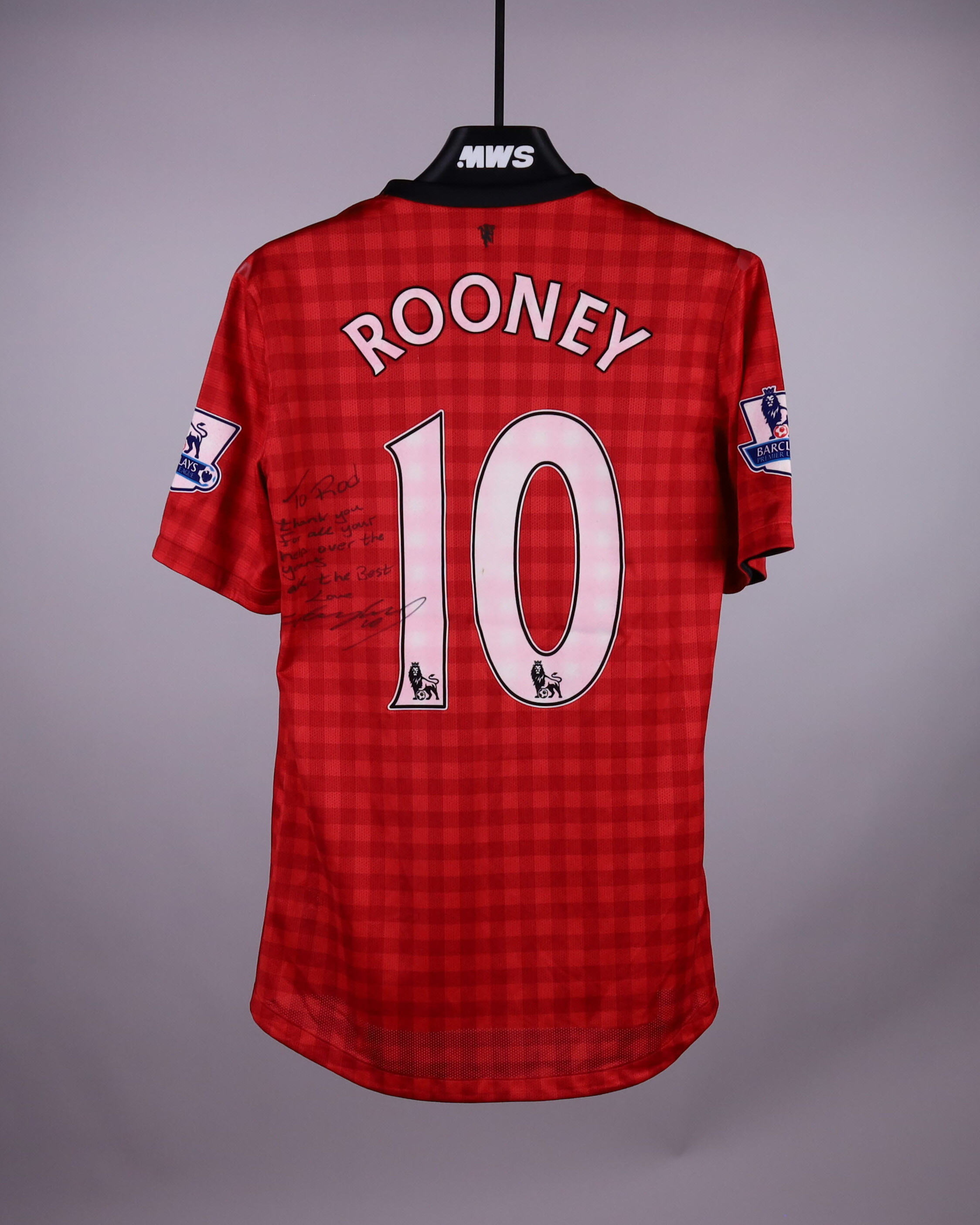 Wayne Rooney | Manchester United