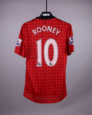 Wayne Rooney | Manchester United