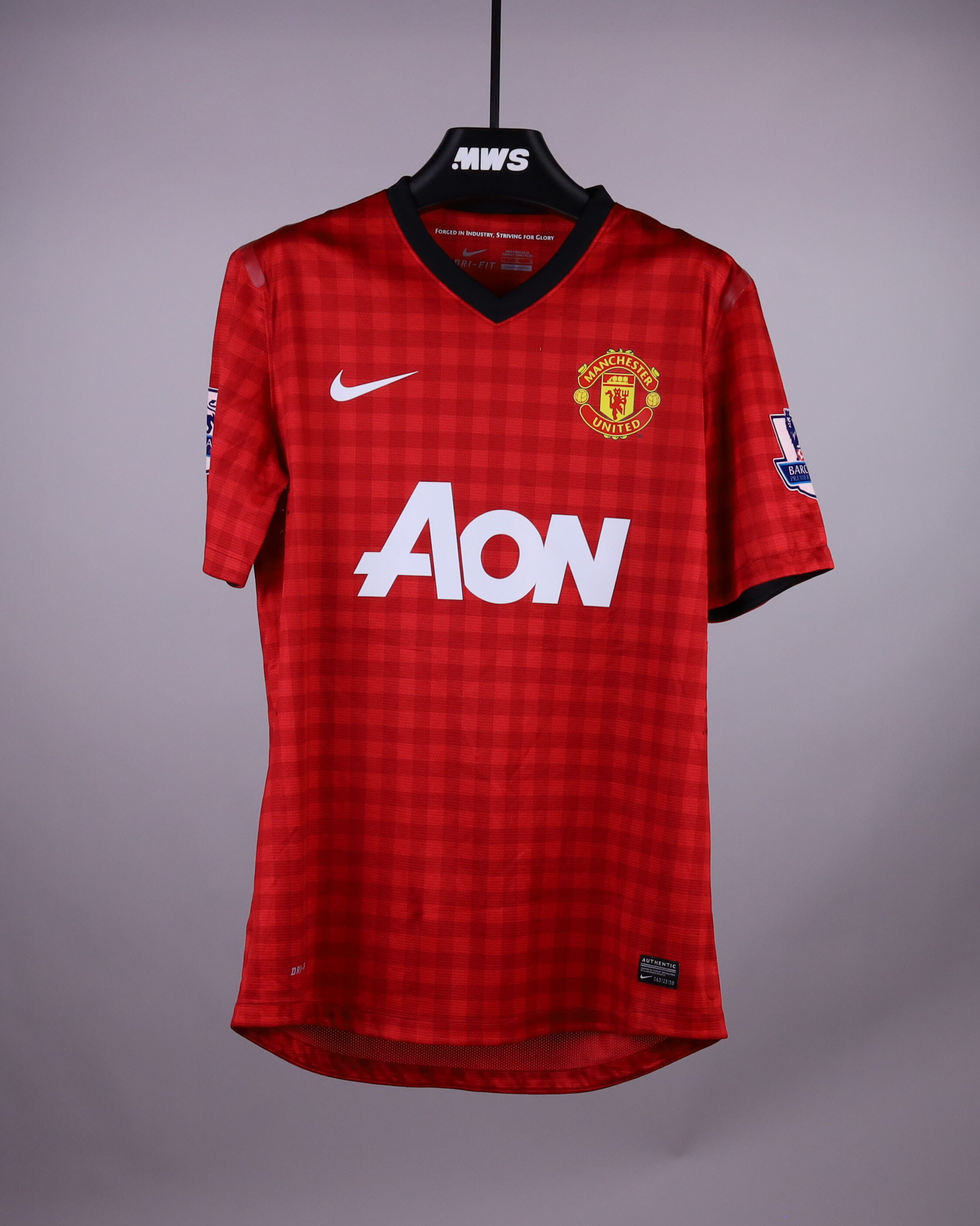 Wayne Mark Rooney Manchester United shirt