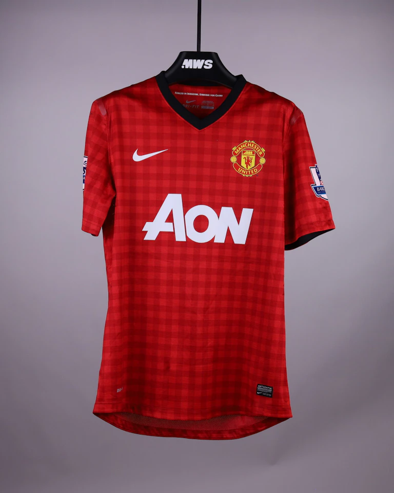 Wayne Mark Rooney Manchester United shirt