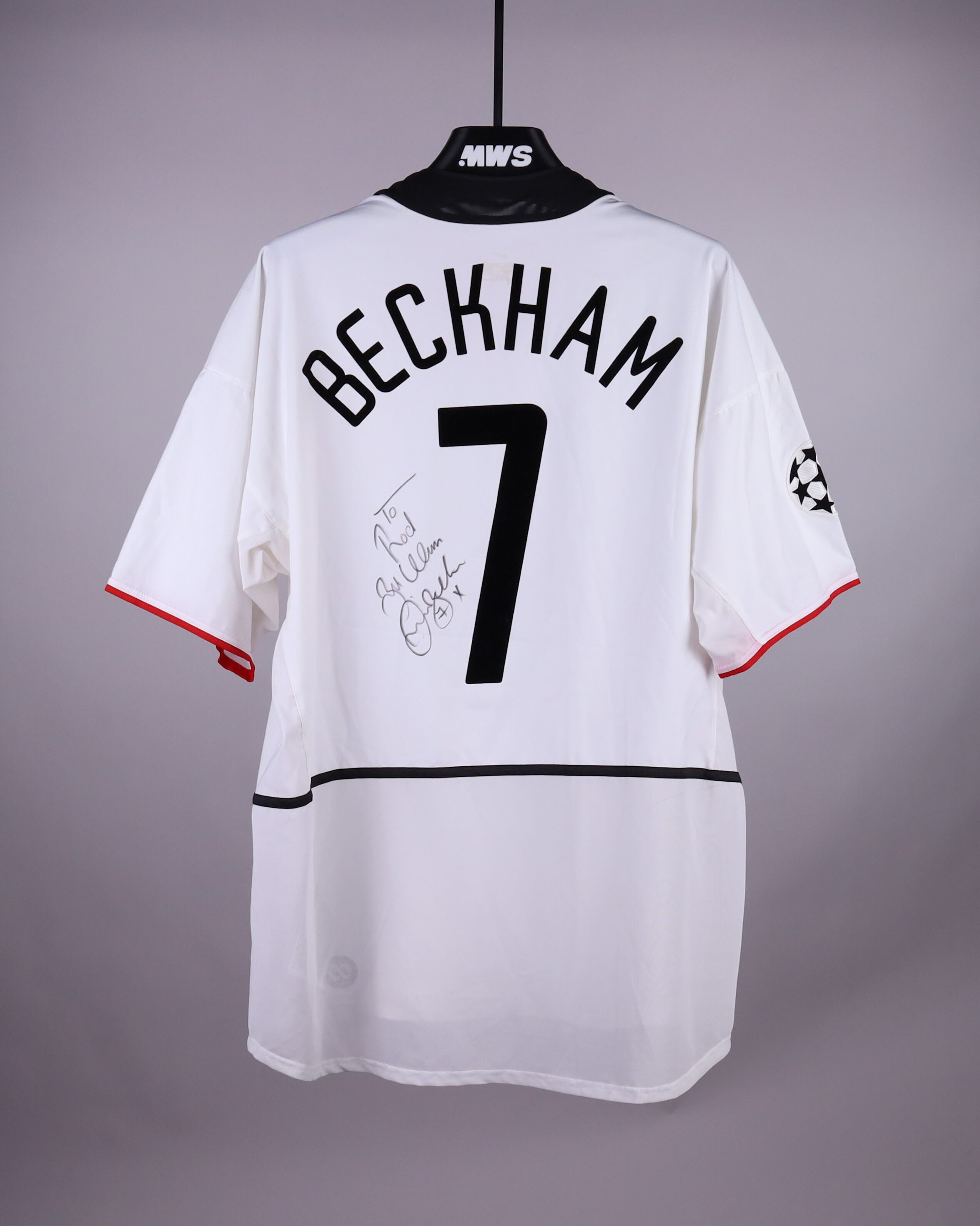 David Beckham | Manchester United