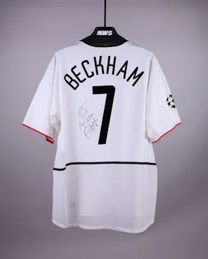 David Beckham | Manchester United