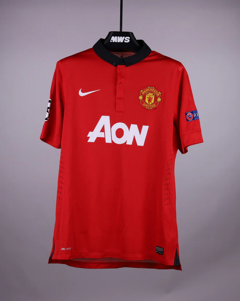 Wayne Mark Rooney Manchester United shirt