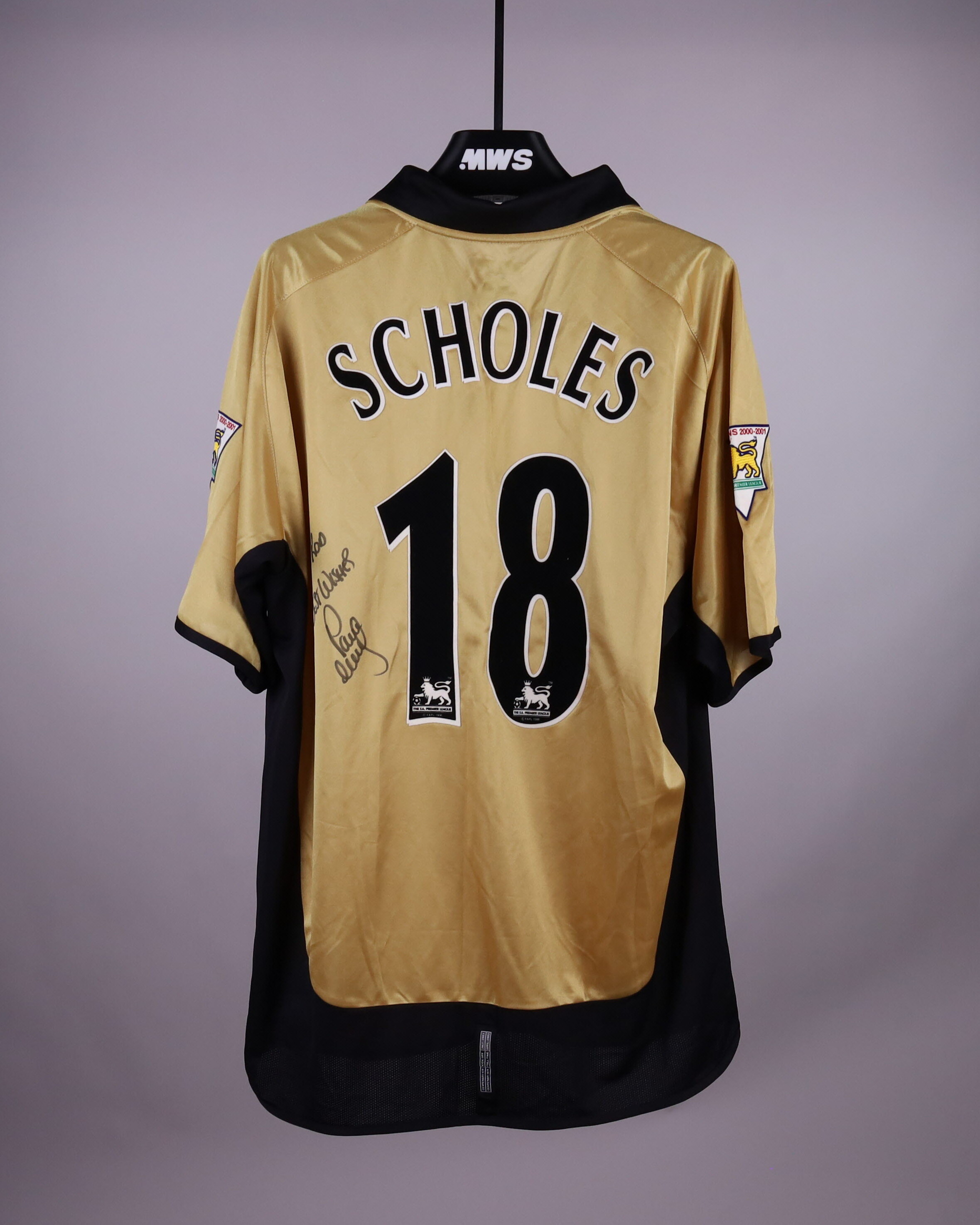 Paul Scholes | Manchester United
