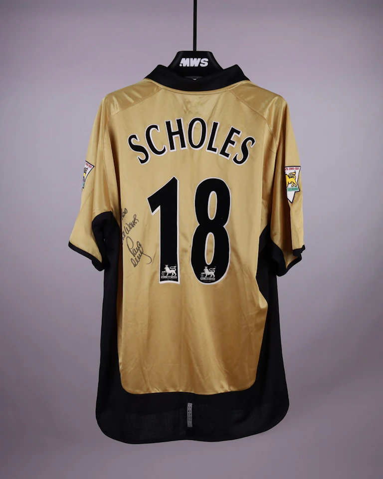 Paul Scholes | Manchester United