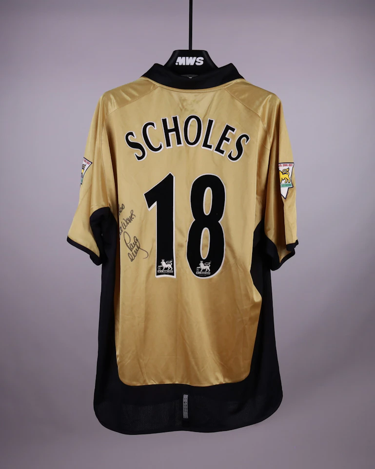 Paul Scholes | Manchester United