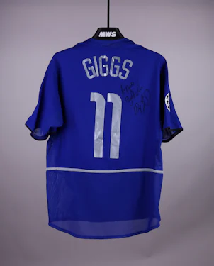 Ryan Giggs | Manchester United