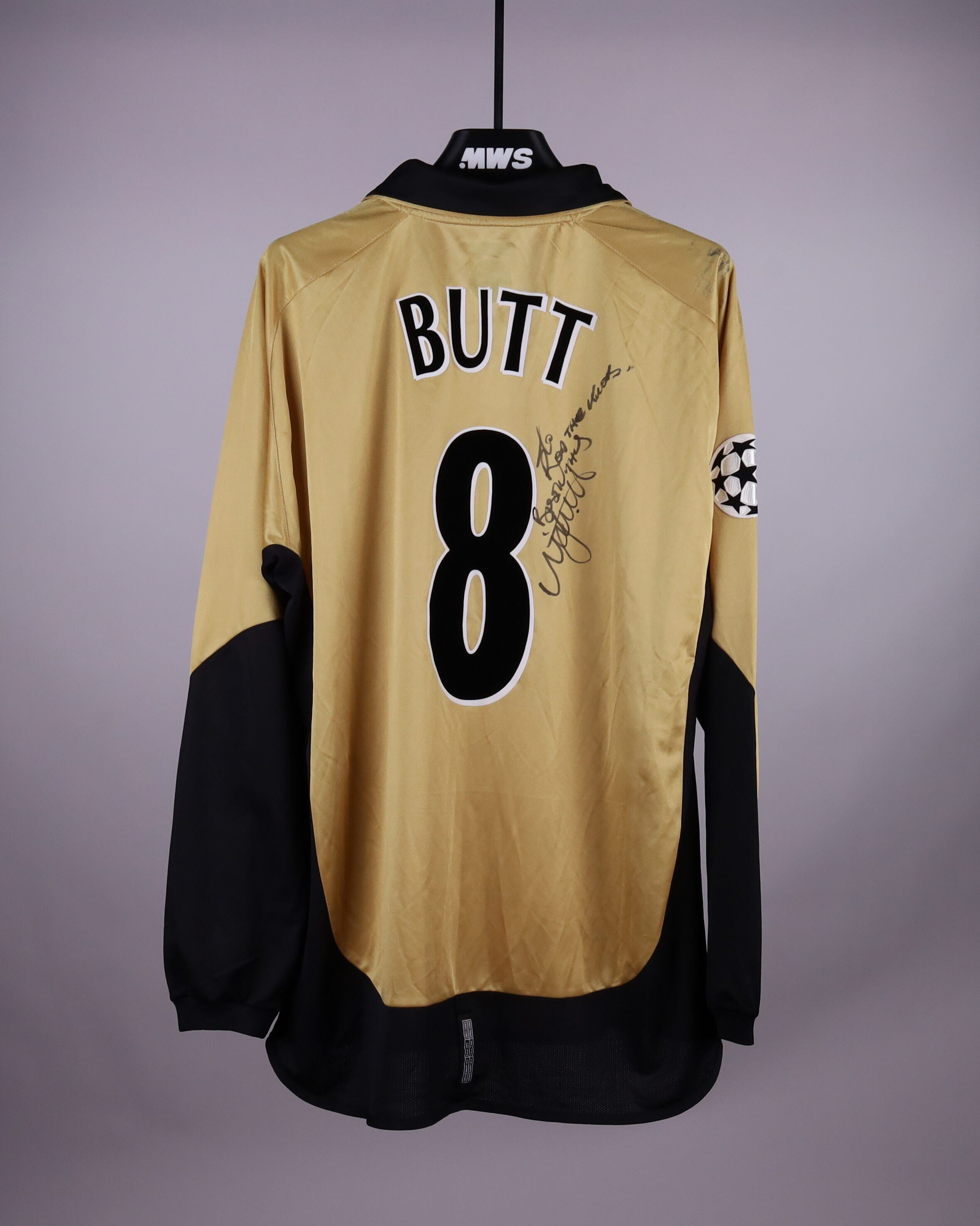 Nicky Butt | Manchester United