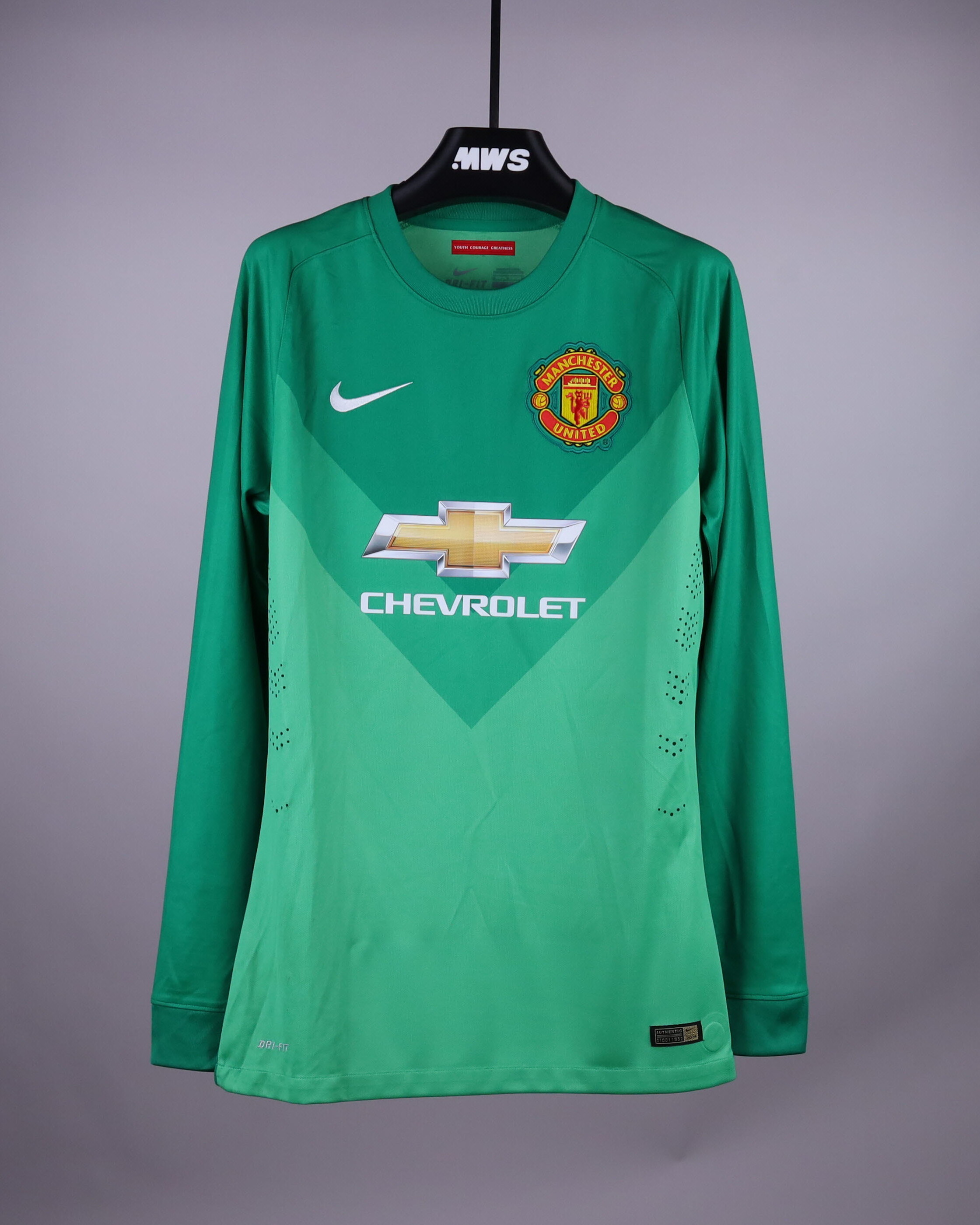 David de Gea Manchester United shirt