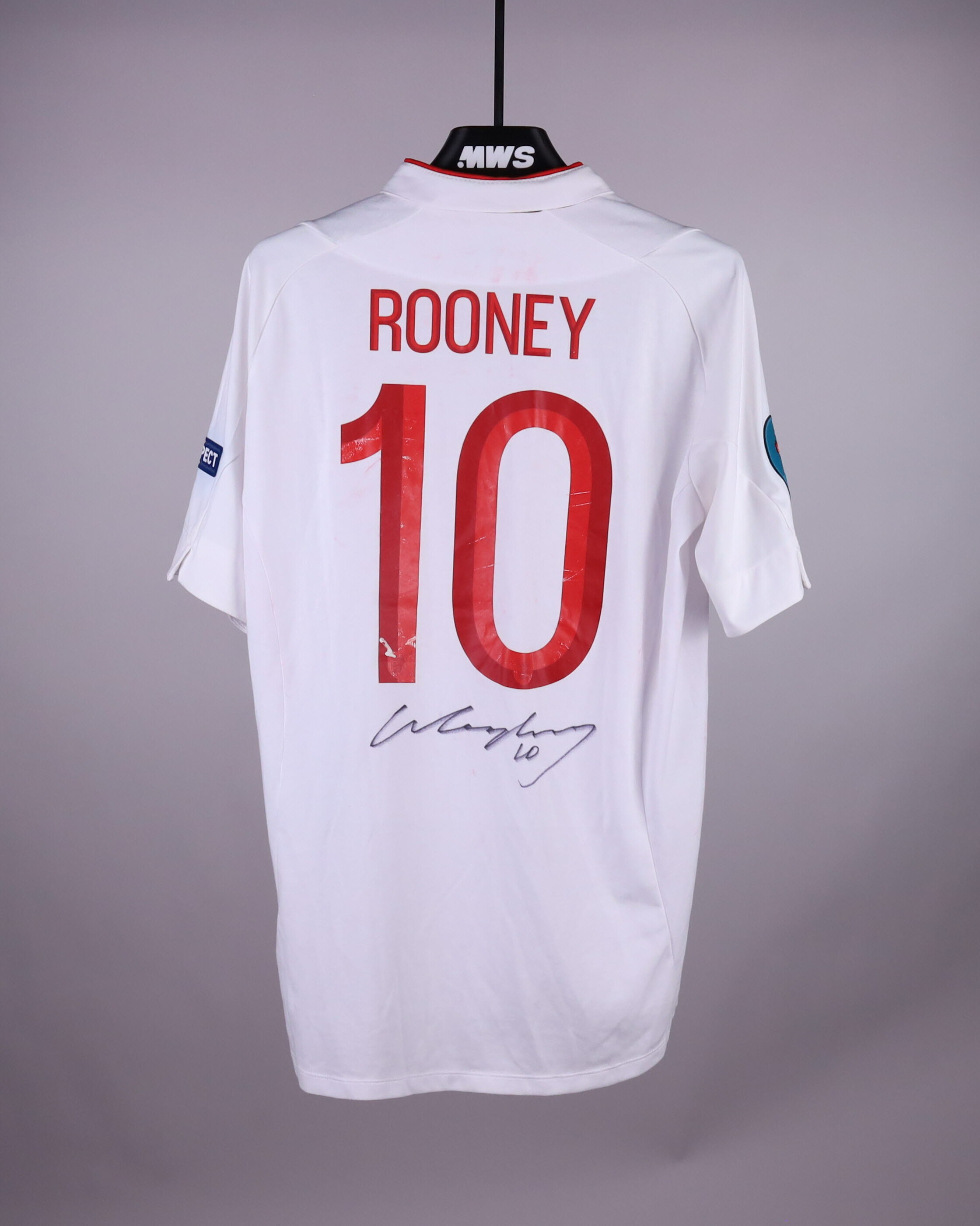 イングランド代表ユニフォーム 2026 | MatchWornShirt