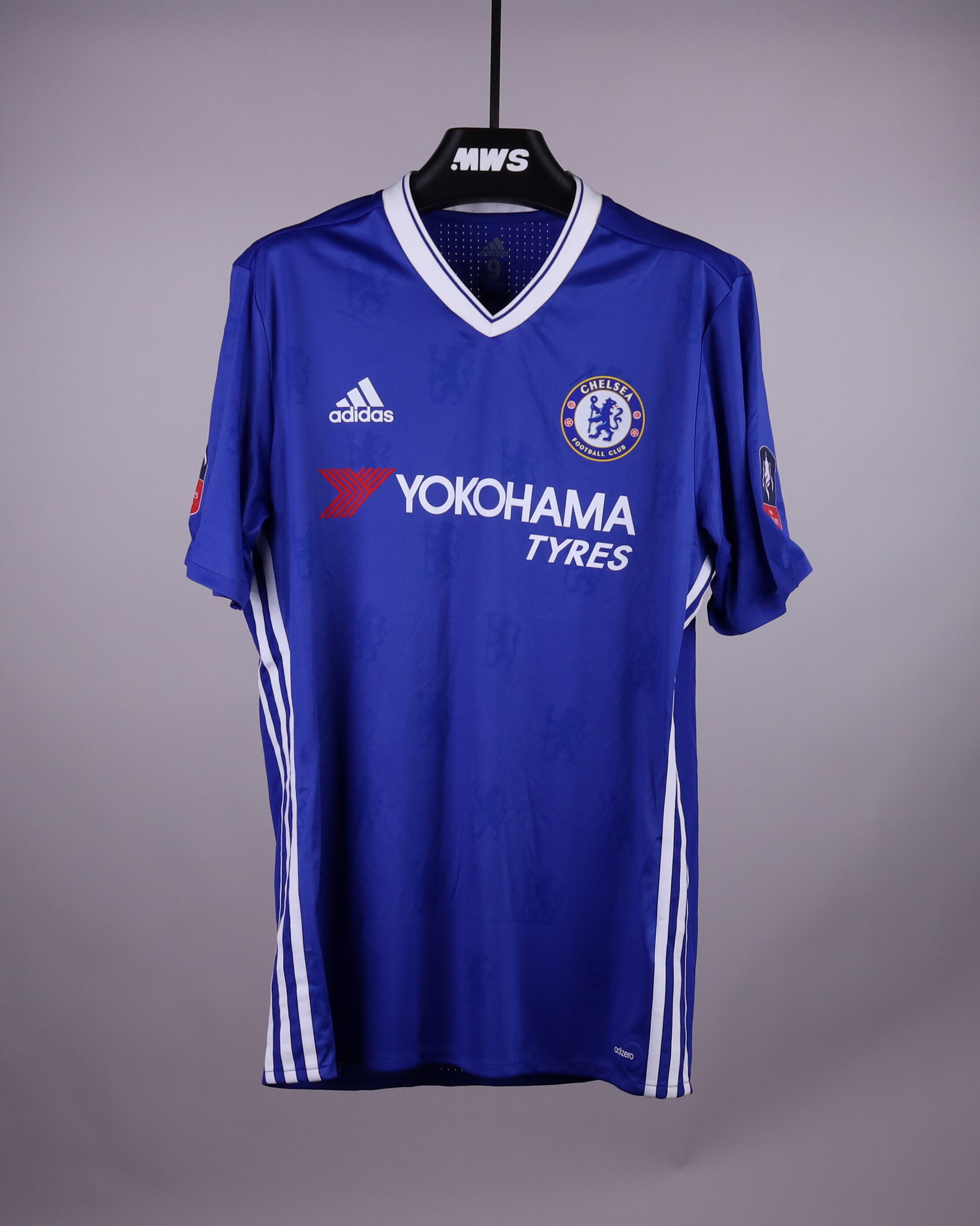 Chelsea 팀의 John Terry 셔츠