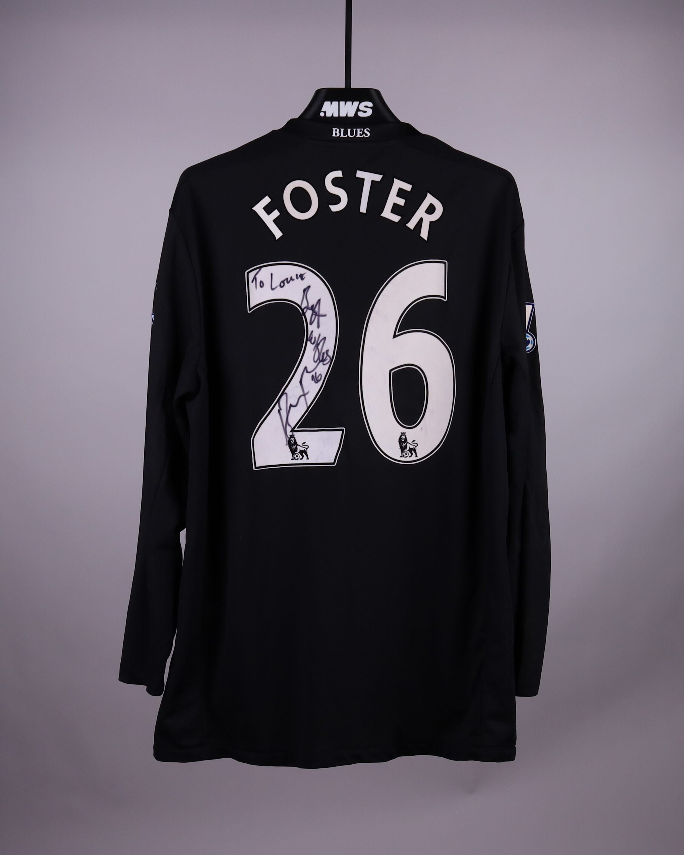 Ben Foster | Birmingham City