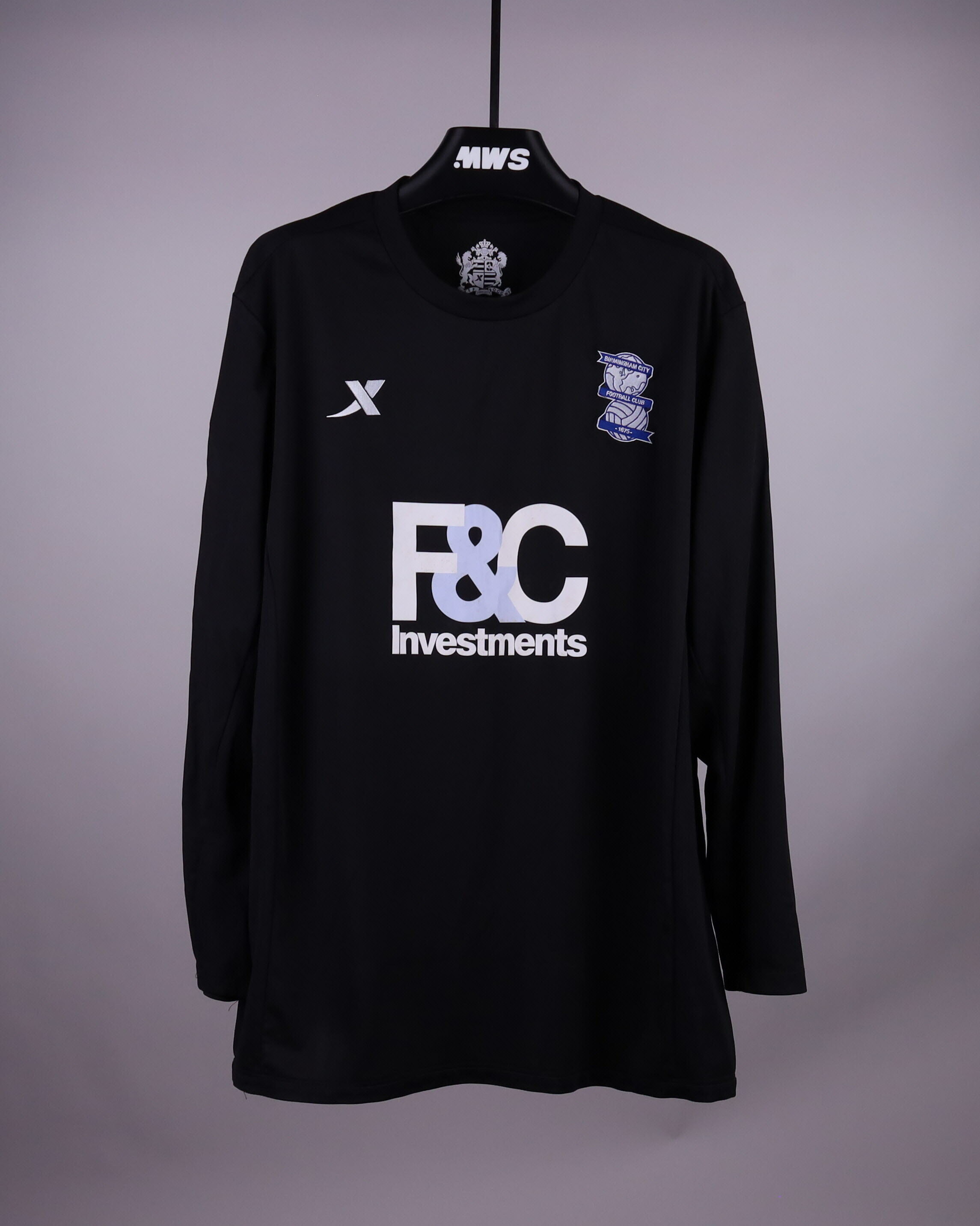 Camisola de Ben Foster, Birmingham City