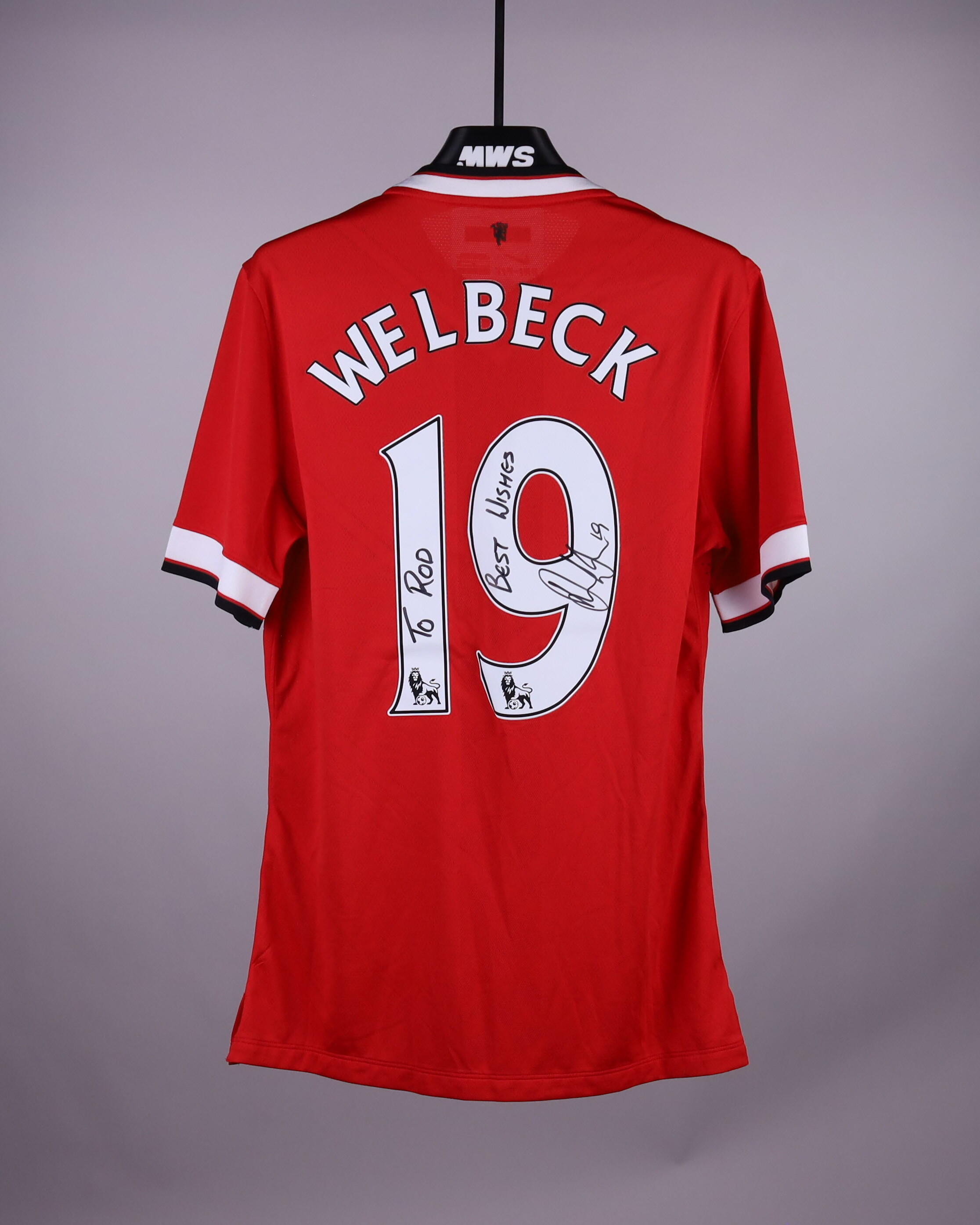 Danny Welbeck | Manchester United