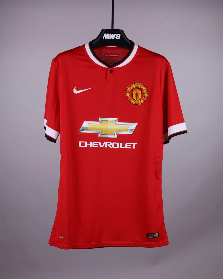 Daniel Welbeck Manchester United shirt
