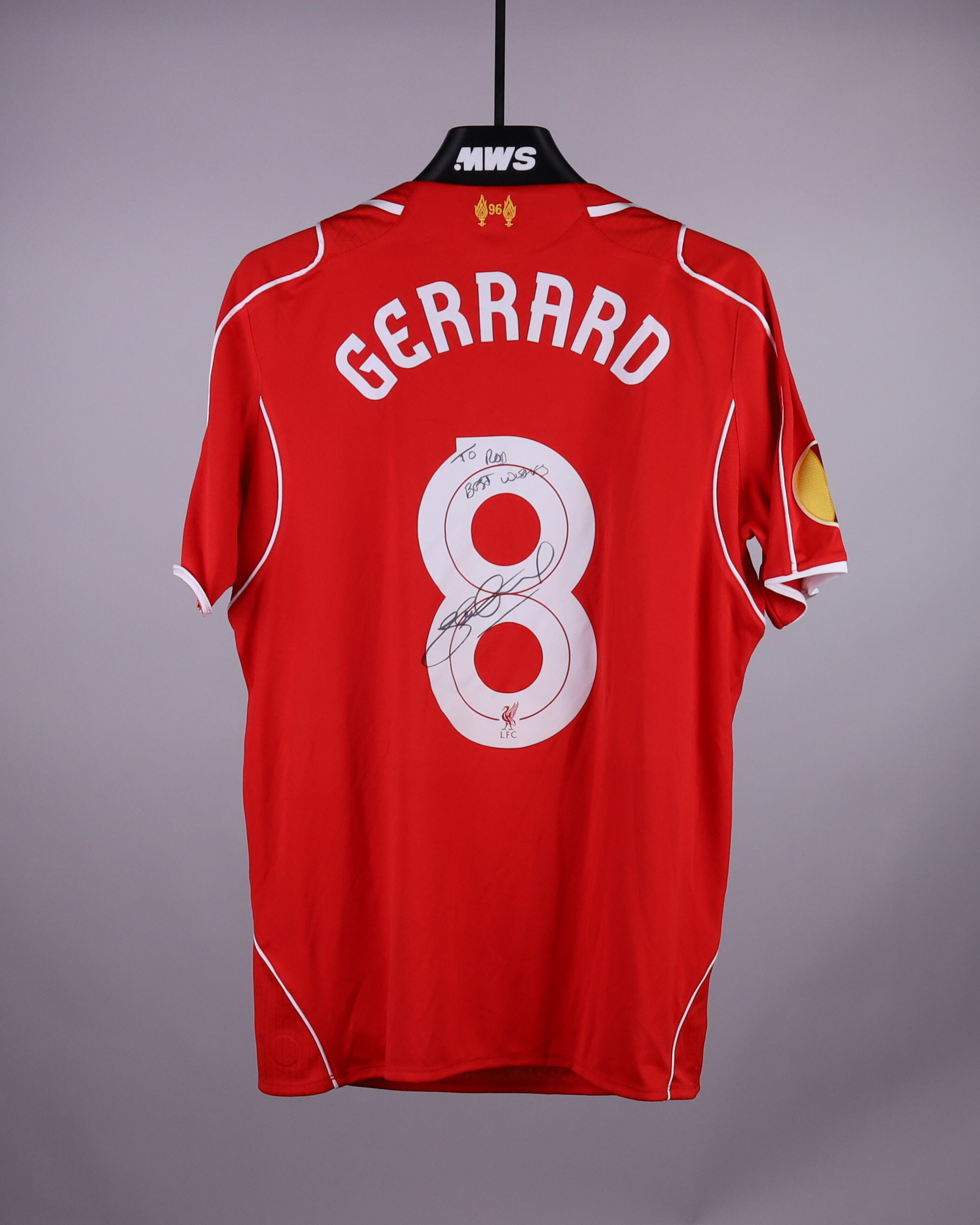 Steven Gerrard | Liverpool