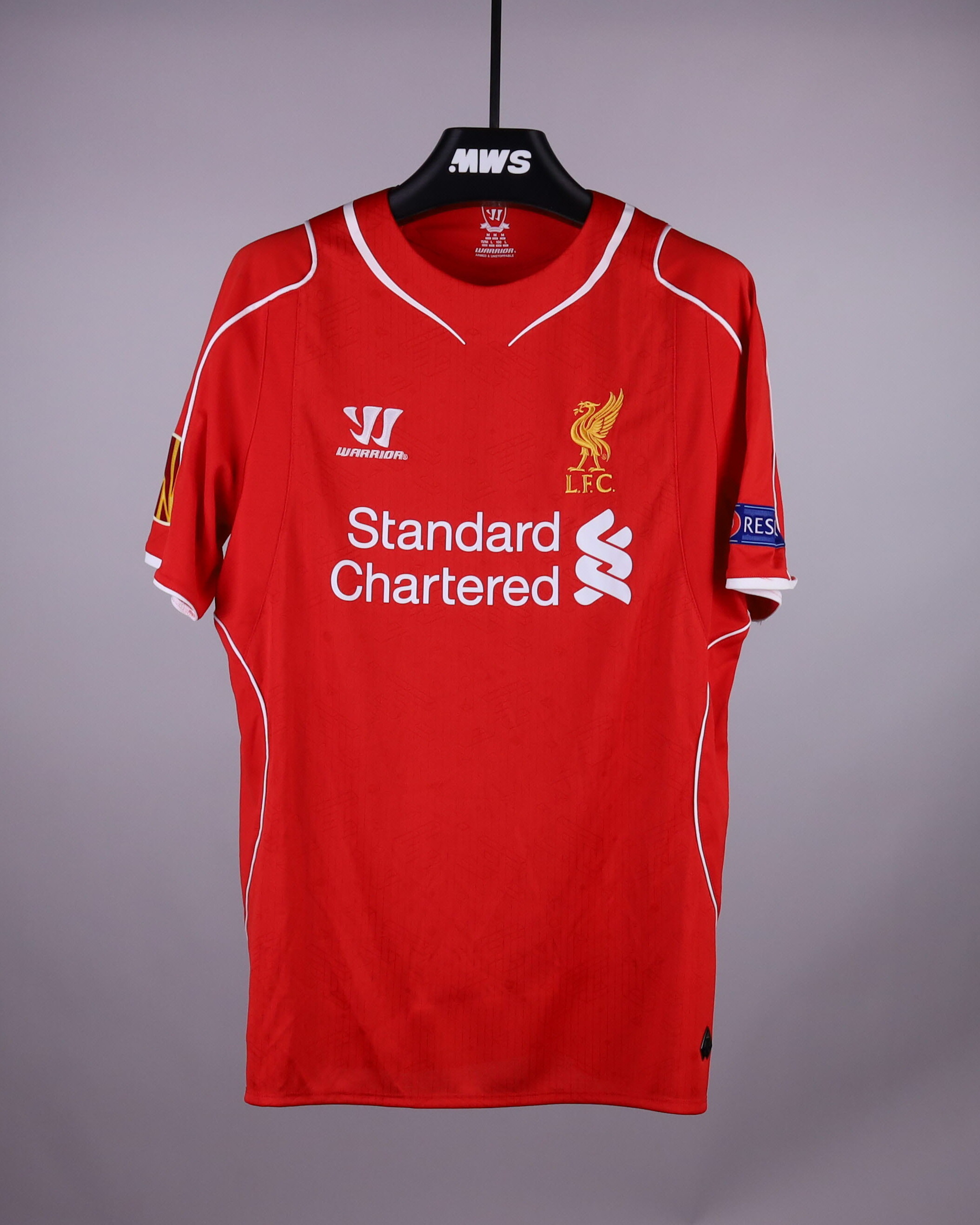 Steven Gerrard | Liverpool