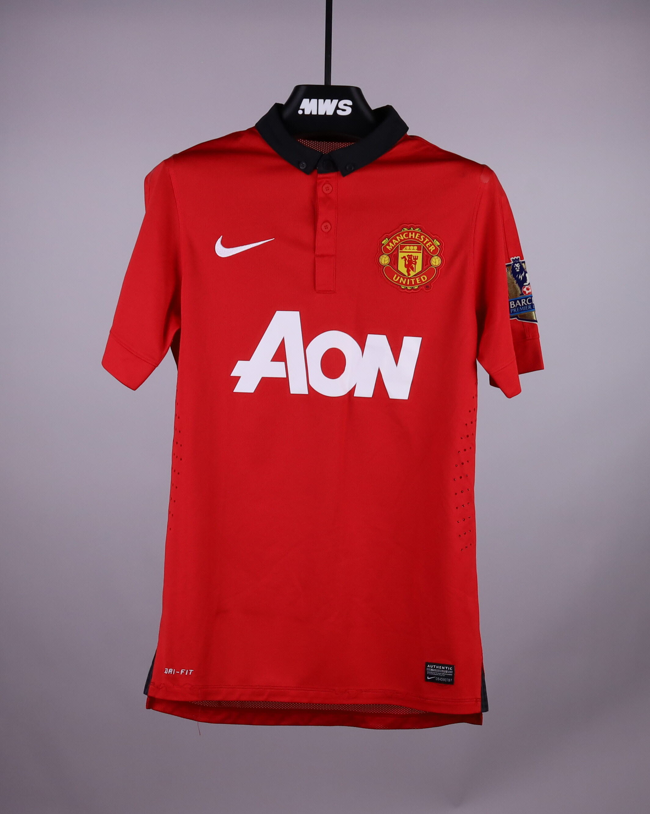 Chicharito Manchester United shirt