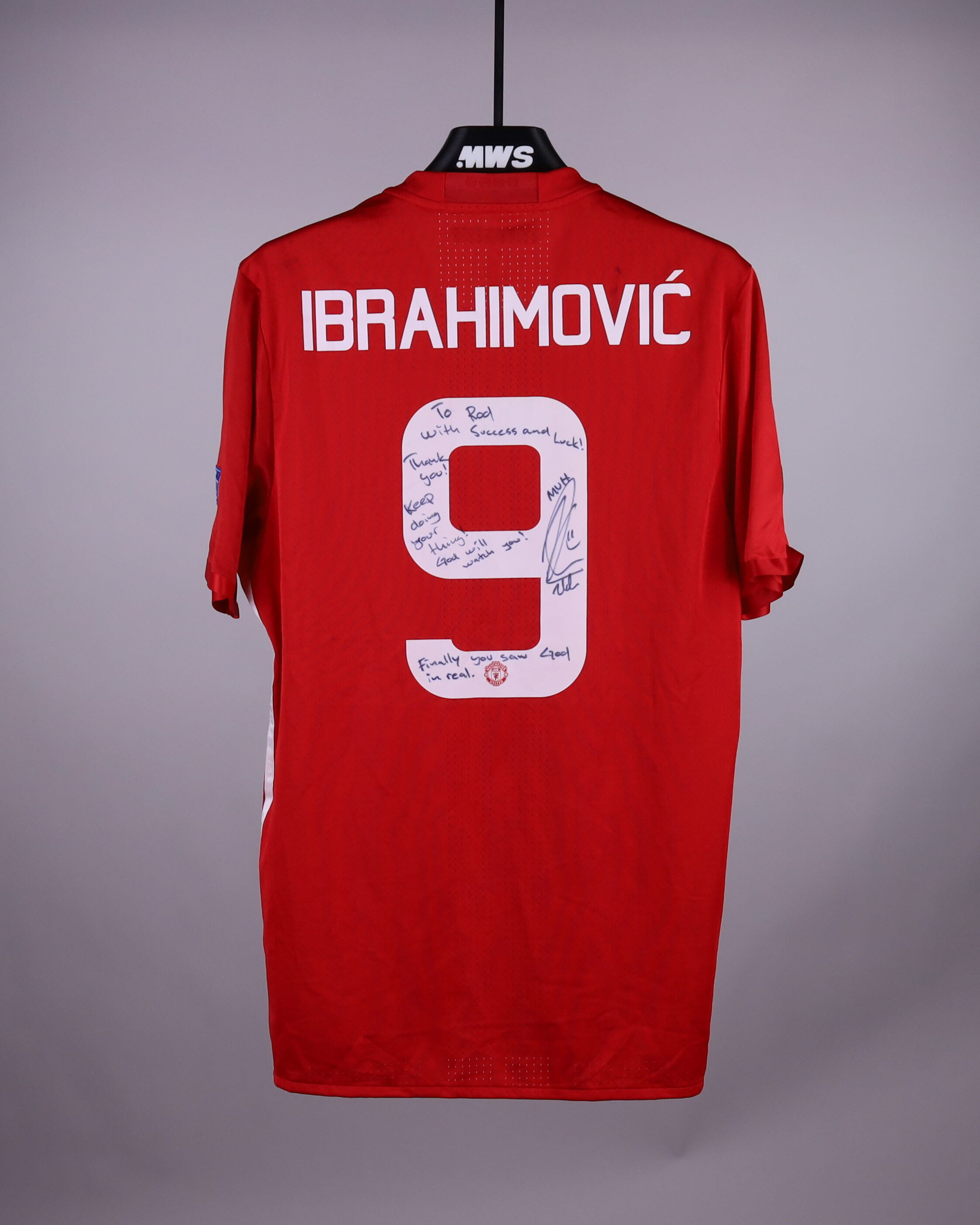 Zlatan Ibrahimović | Manchester United