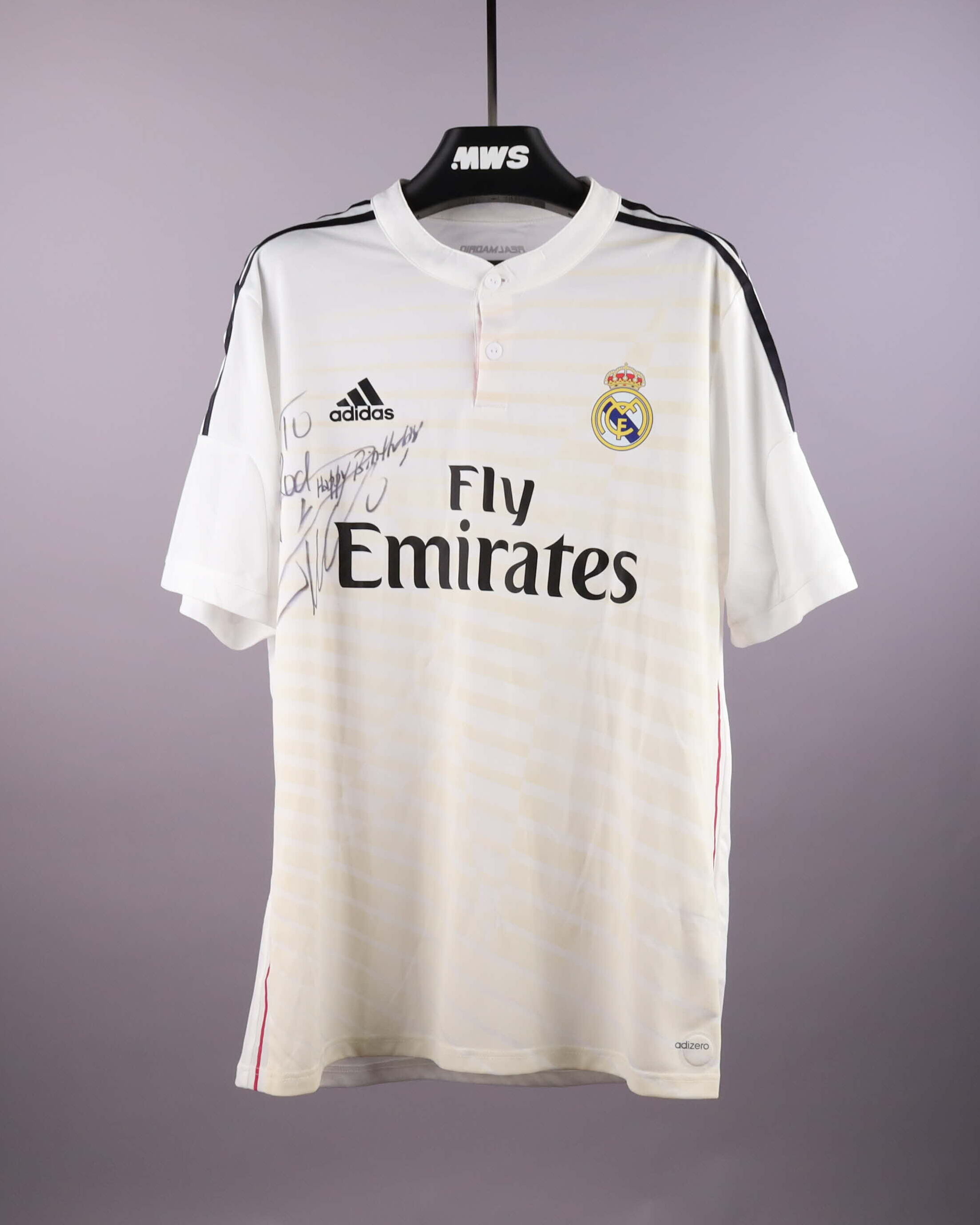 Maillot de Cristiano Ronaldo (Real Madrid)