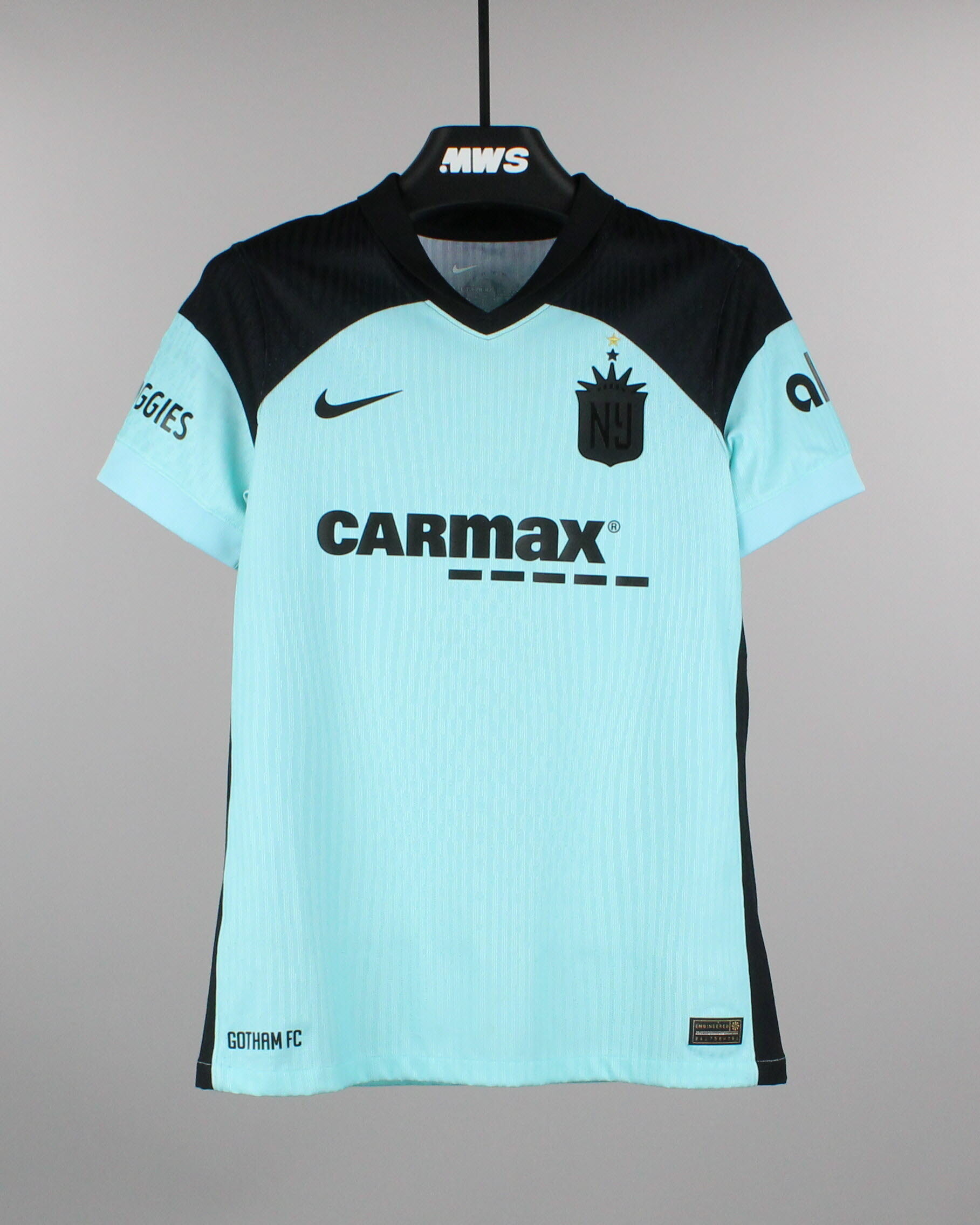 Bruninha Gotham FC のシャツ