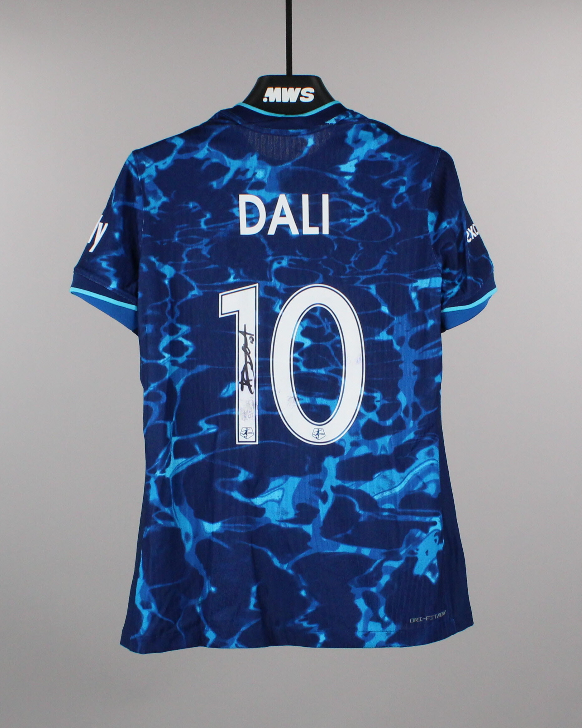 Kenza Dali | San Diego Wave FC - Angel City FC | MatchWornShirt