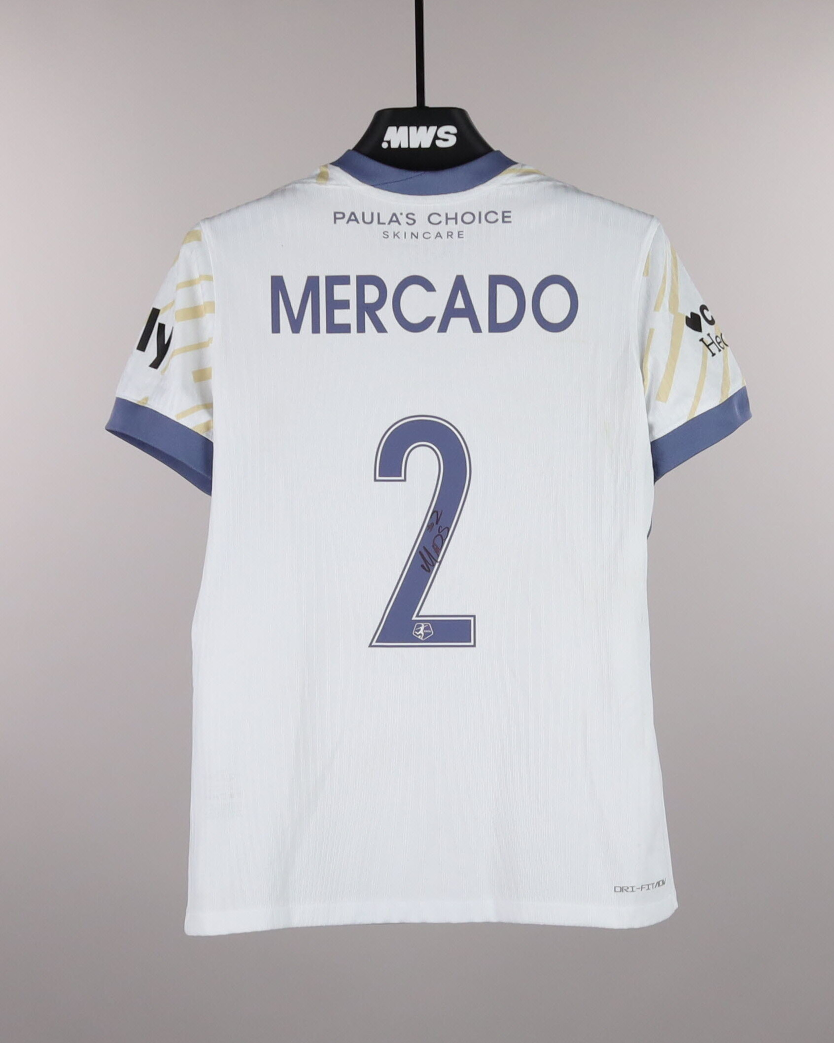 Madison Mercado | Seattle Reign - Portland Thorns FC | MatchWornShirt