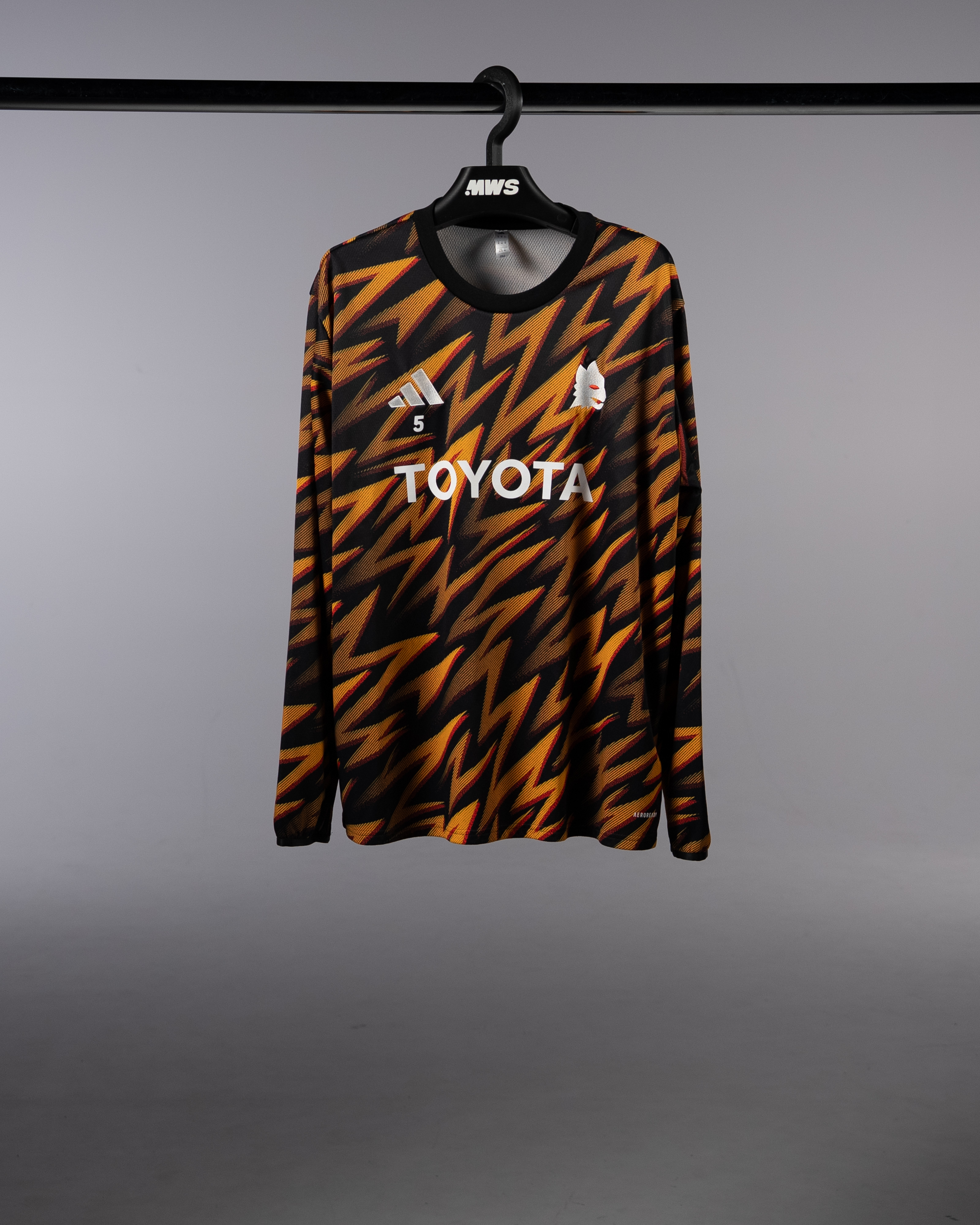 Evan Ndicka | Prematch Shirts