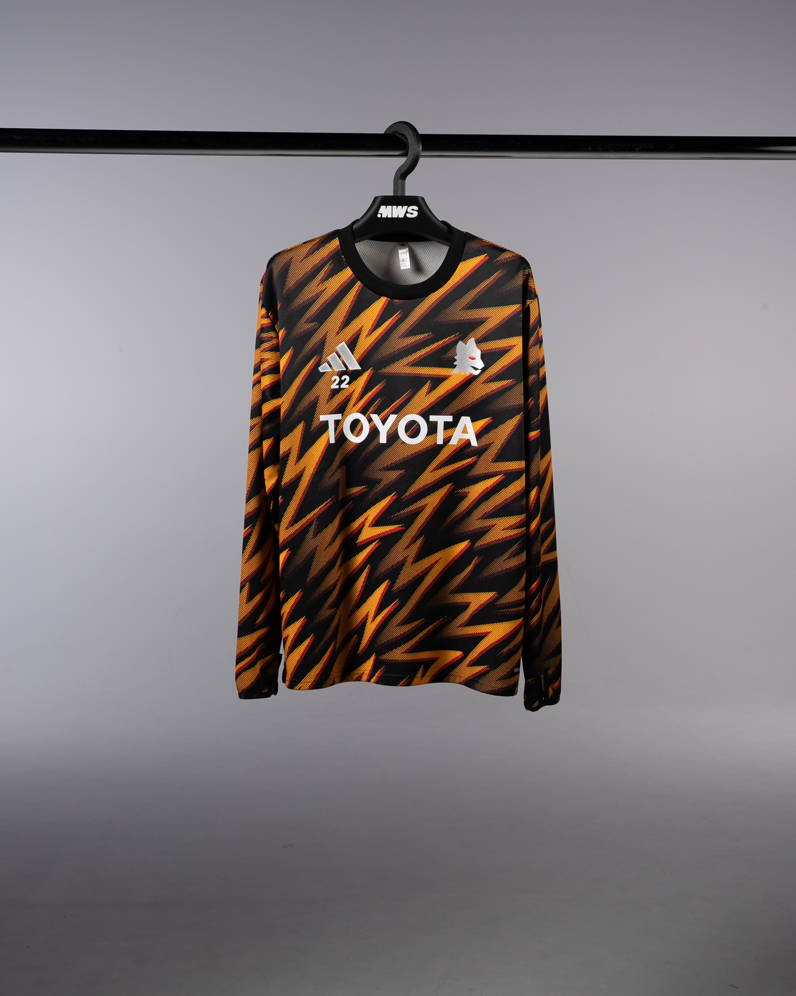 Mario Hermoso | Prematch Shirts