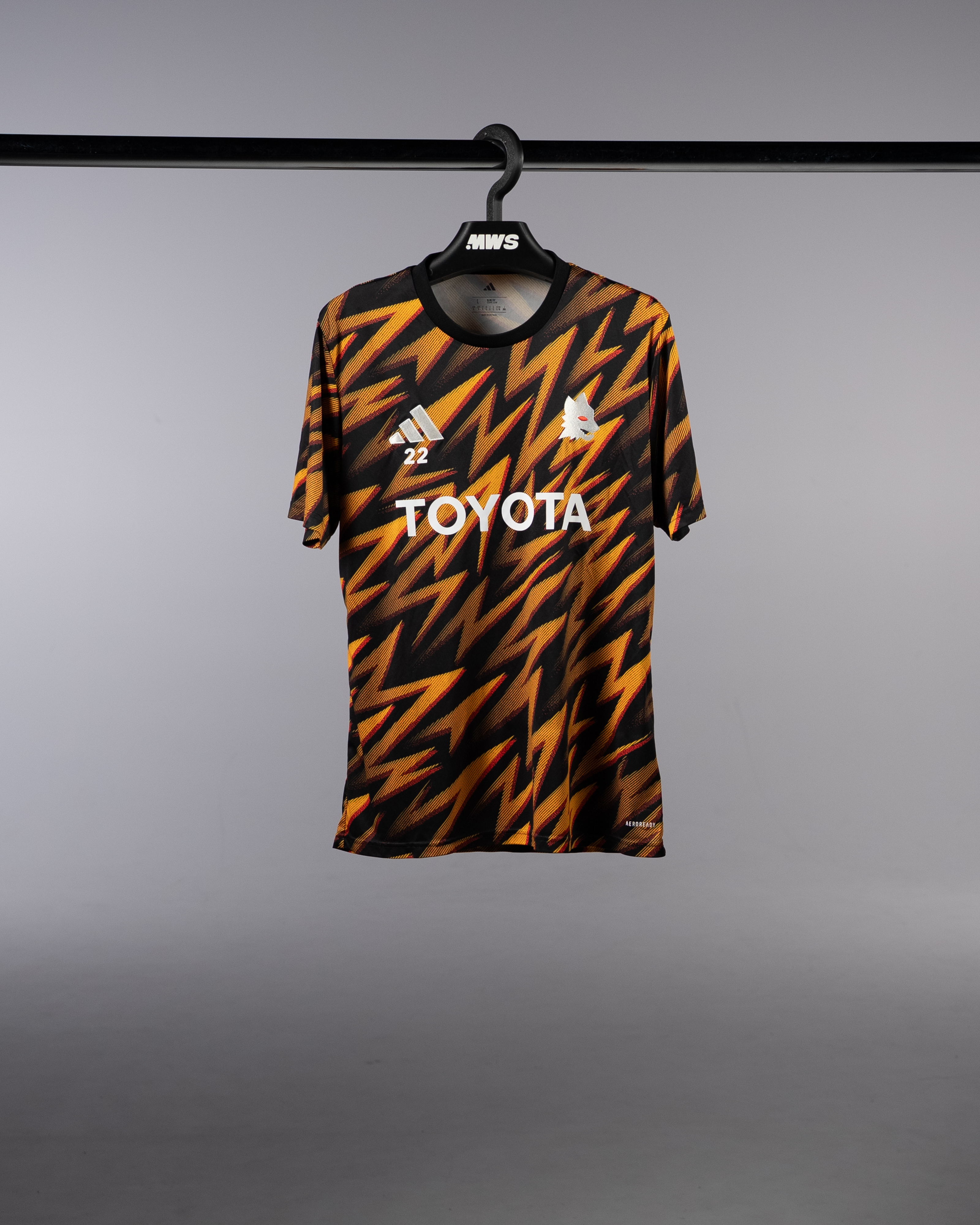 Mario Hermoso | Prematch Shirts