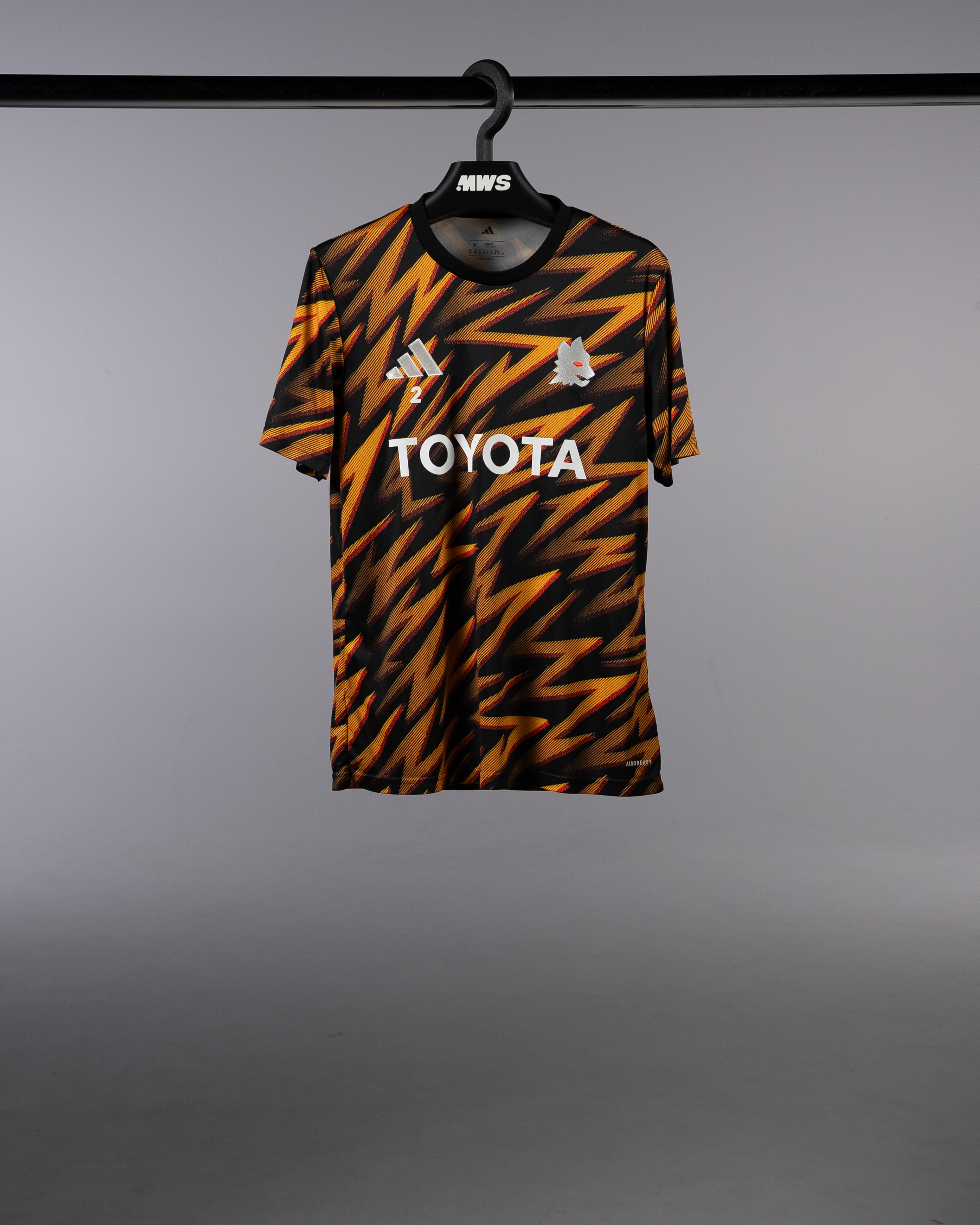 Devyne Rensch | Prematch Shirts