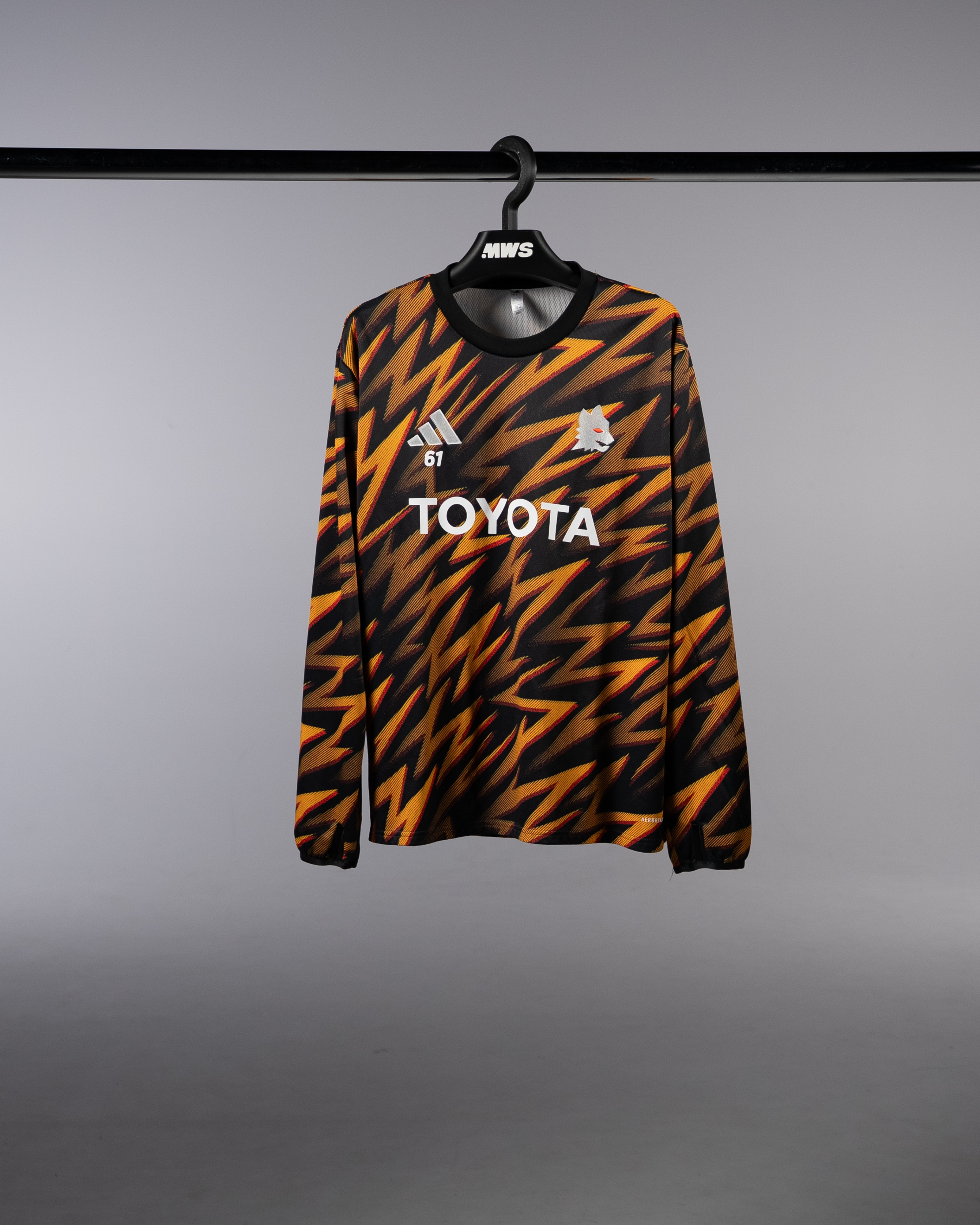 Niccolò Pisilli | Prematch Shirts