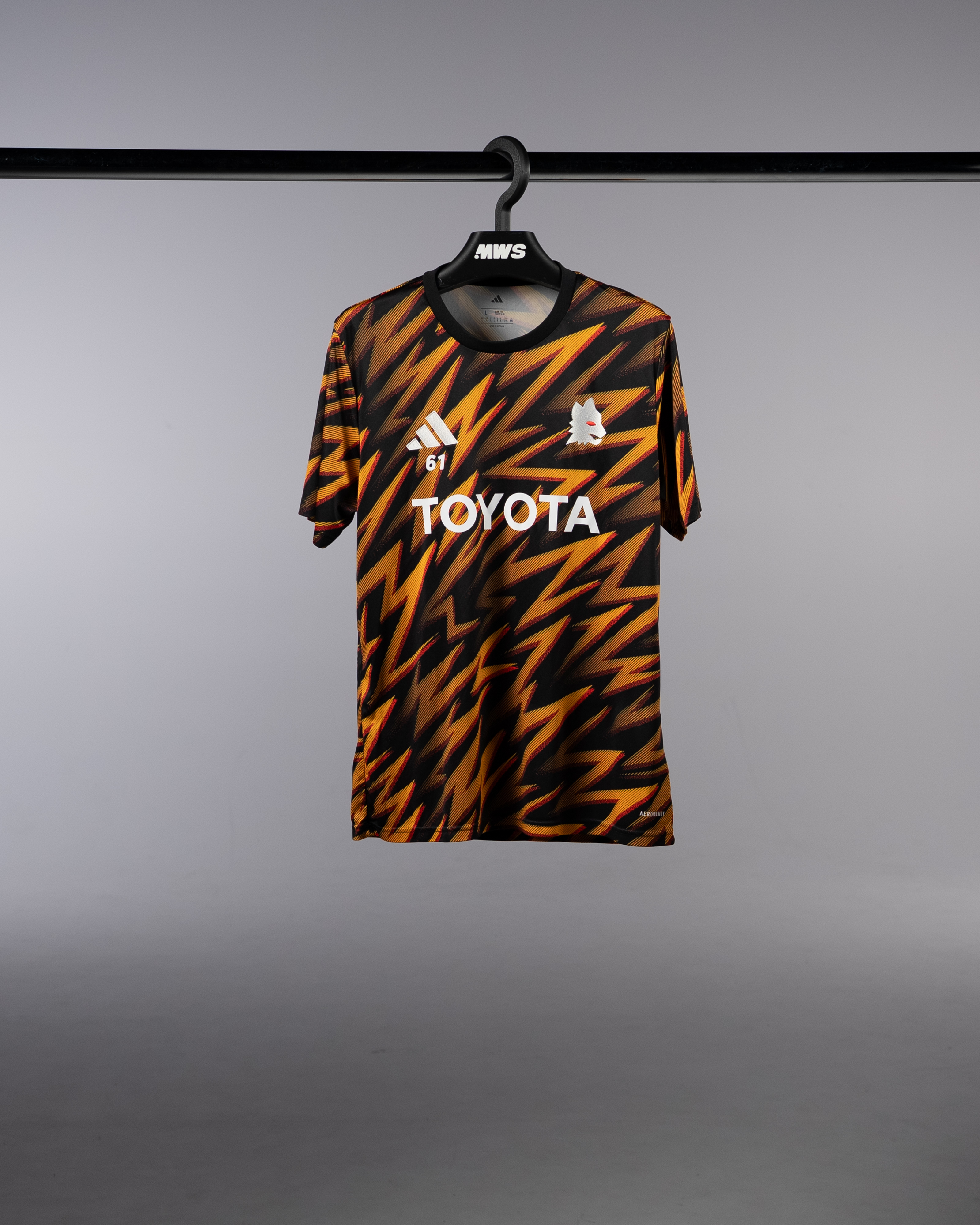 Niccolò Pisilli | Prematch Shirts