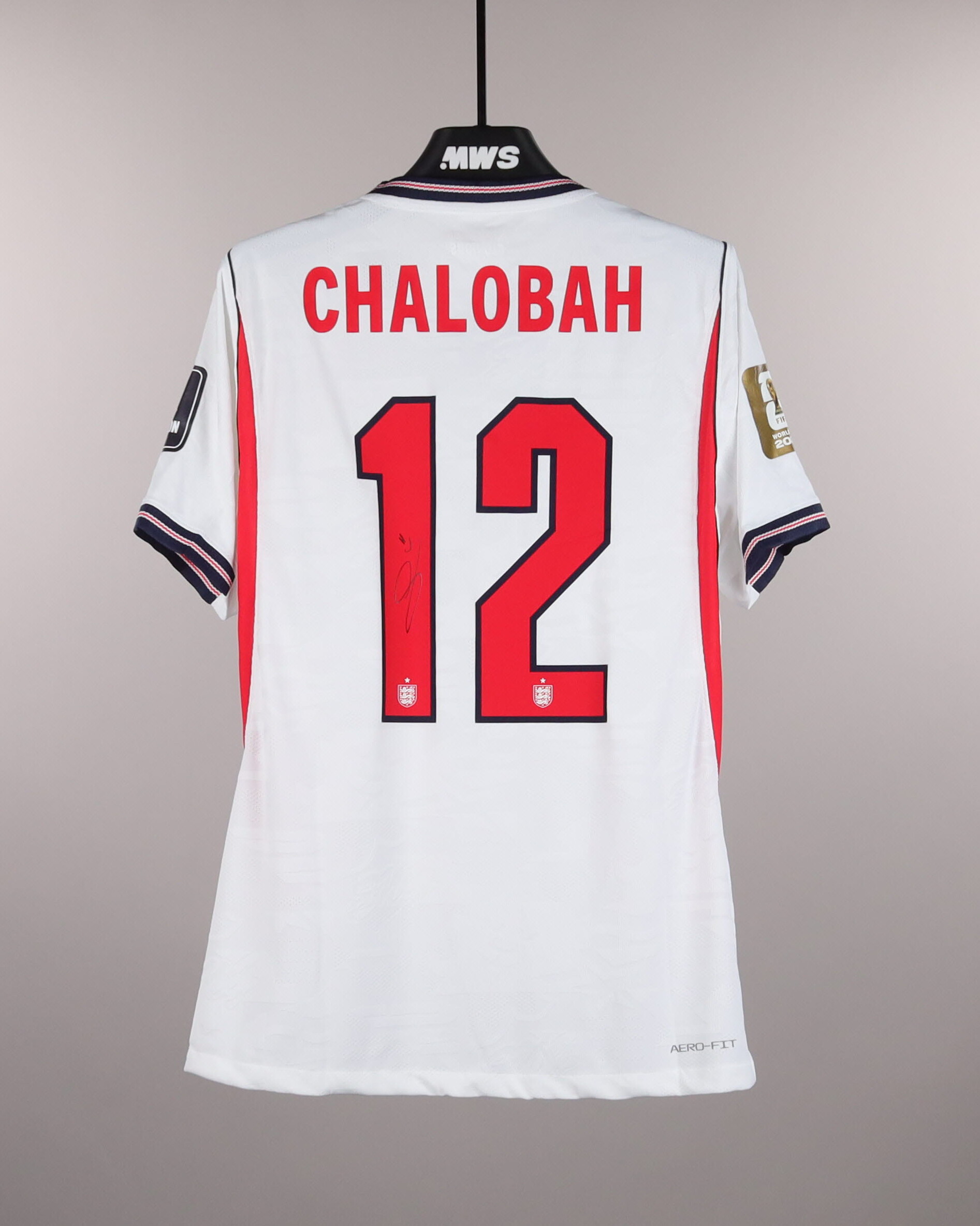 イングランド代表ユニフォーム 2026 | MatchWornShirt
