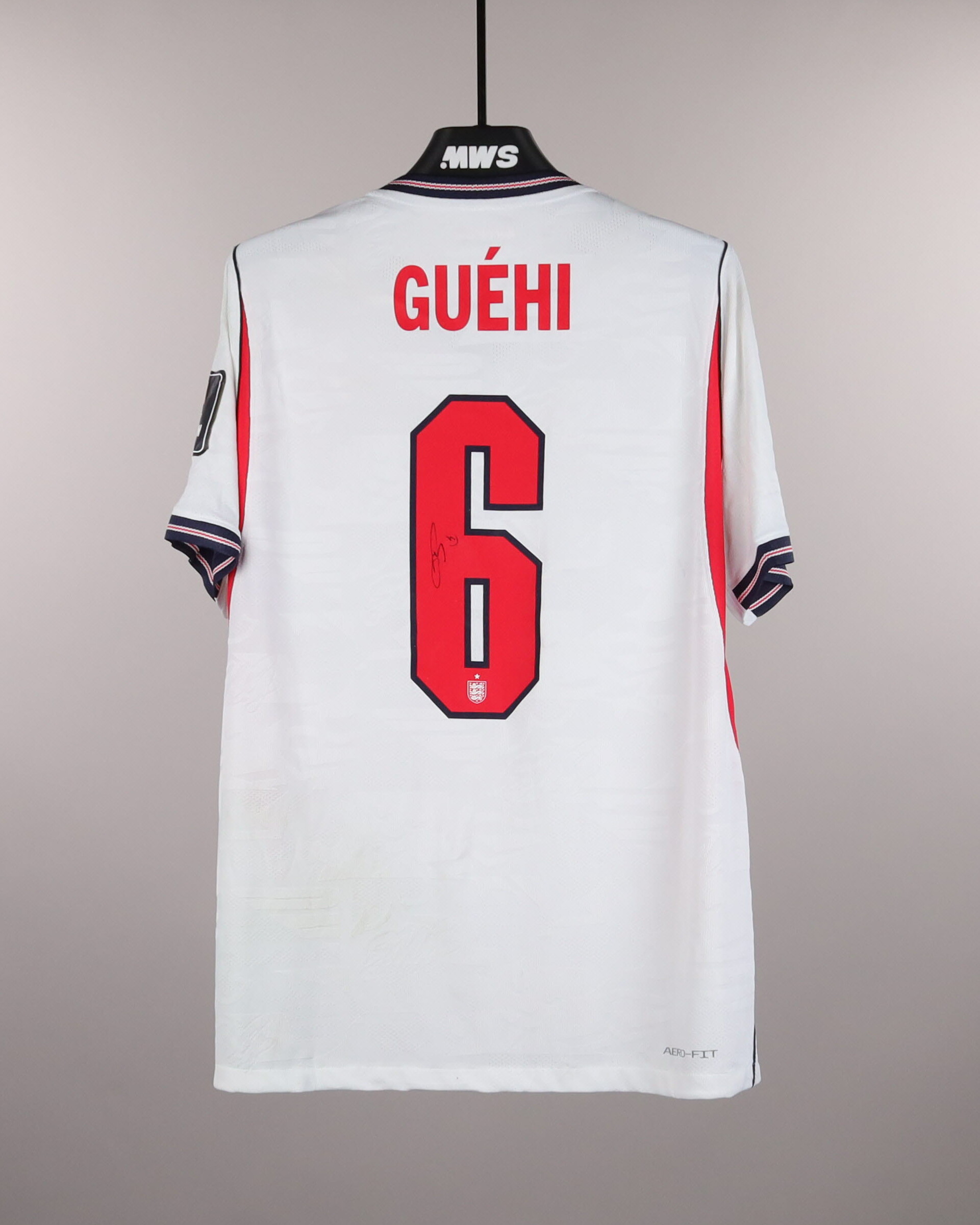 Match worn and signed shirts - Football, Basketball, Cycling & Rugby