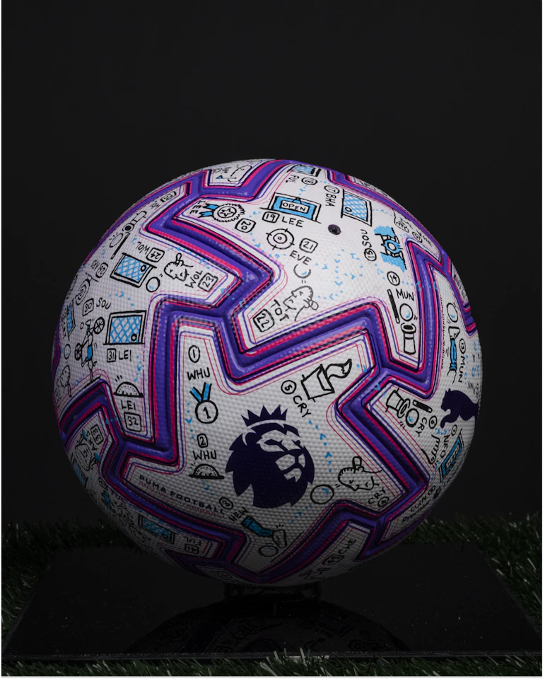 Erling Haaland | 100 Premier League Goals Ball