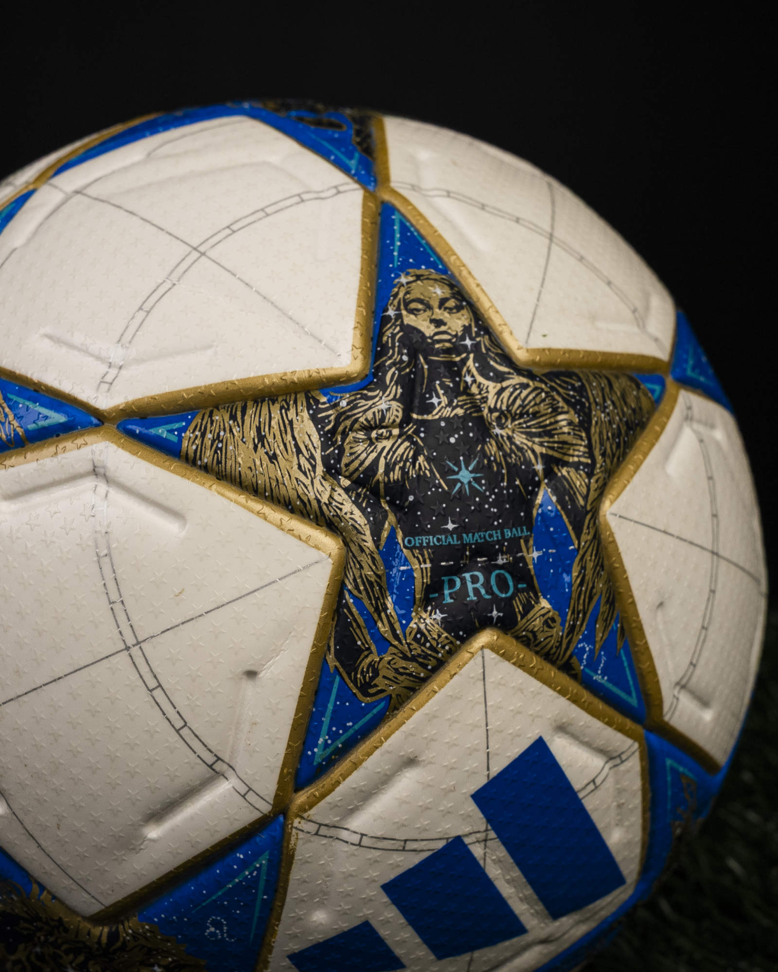 Pep Champions League Match Ball