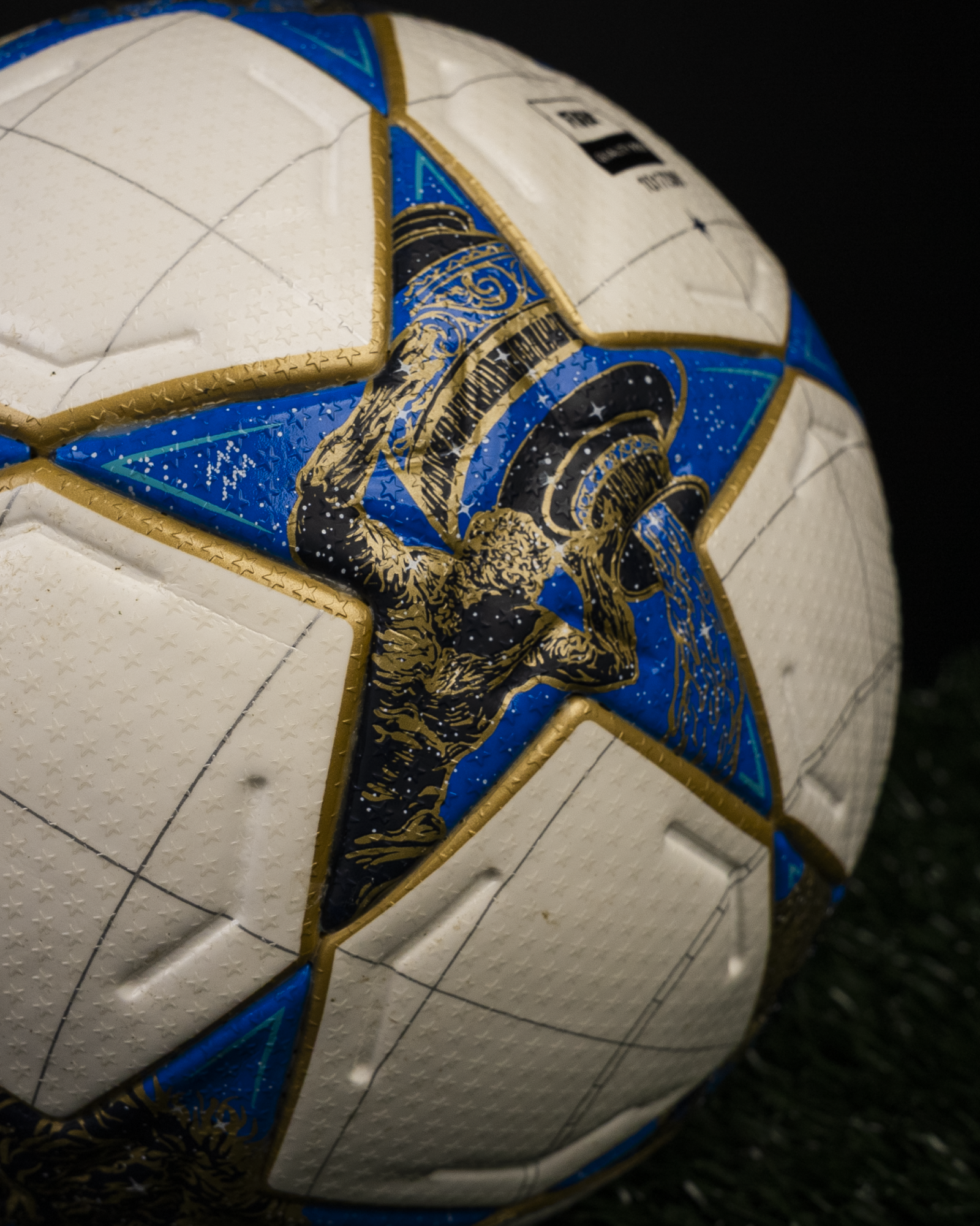 Pep Champions League Match Ball