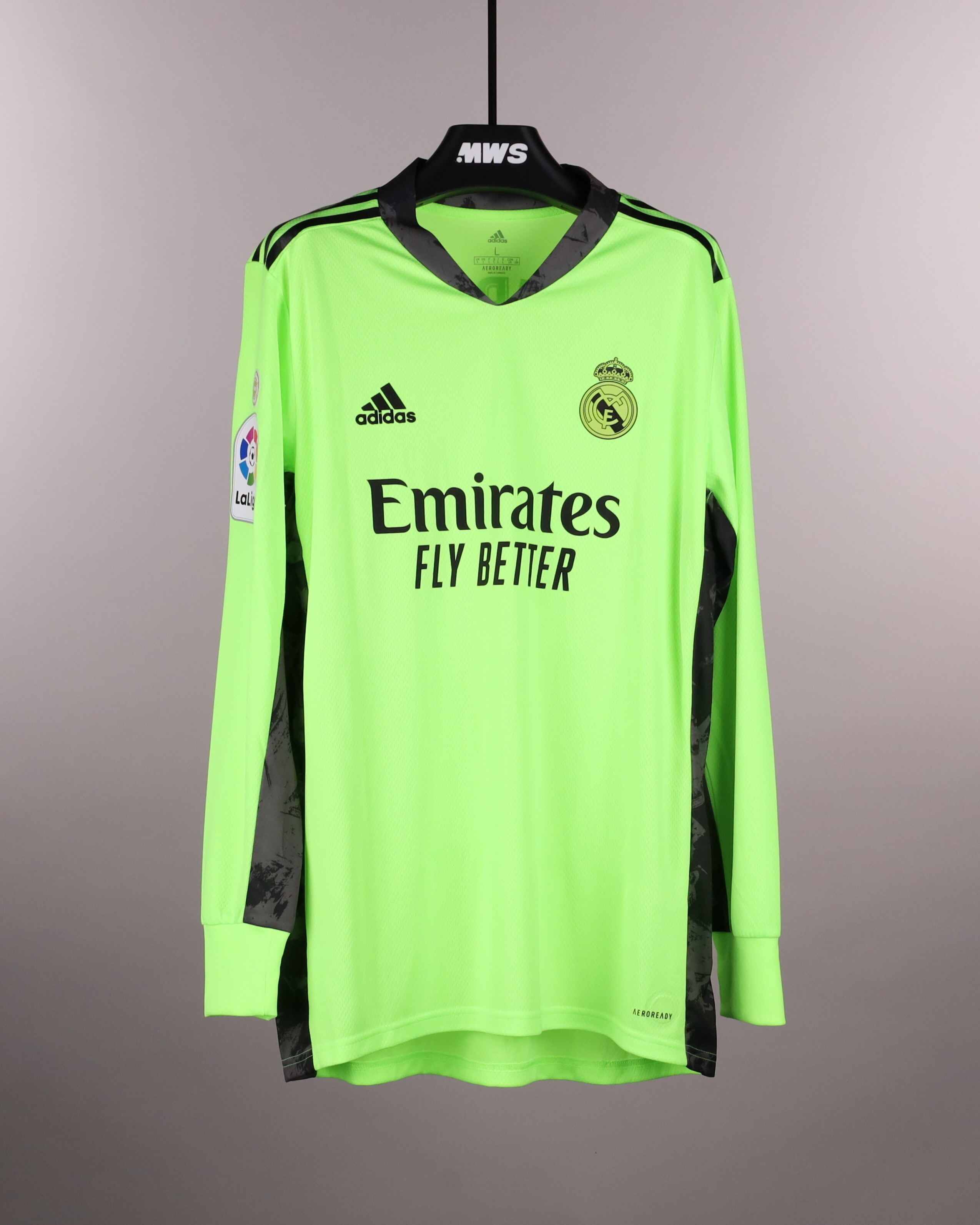 Thibaut Courtois | La Liga | 2020/21