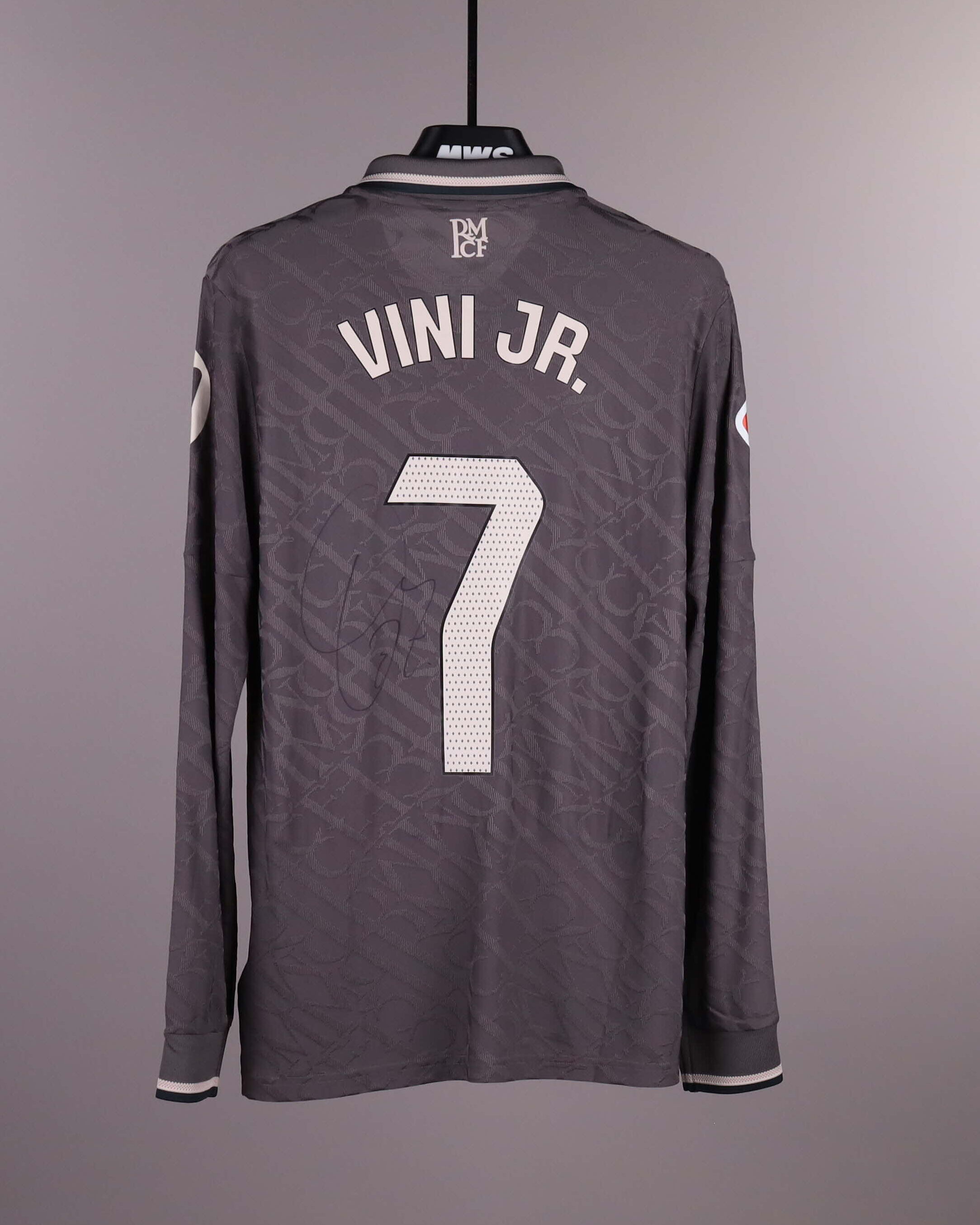 Vinicius Júnior | La Liga | 2024/25 Real Madrid jersey