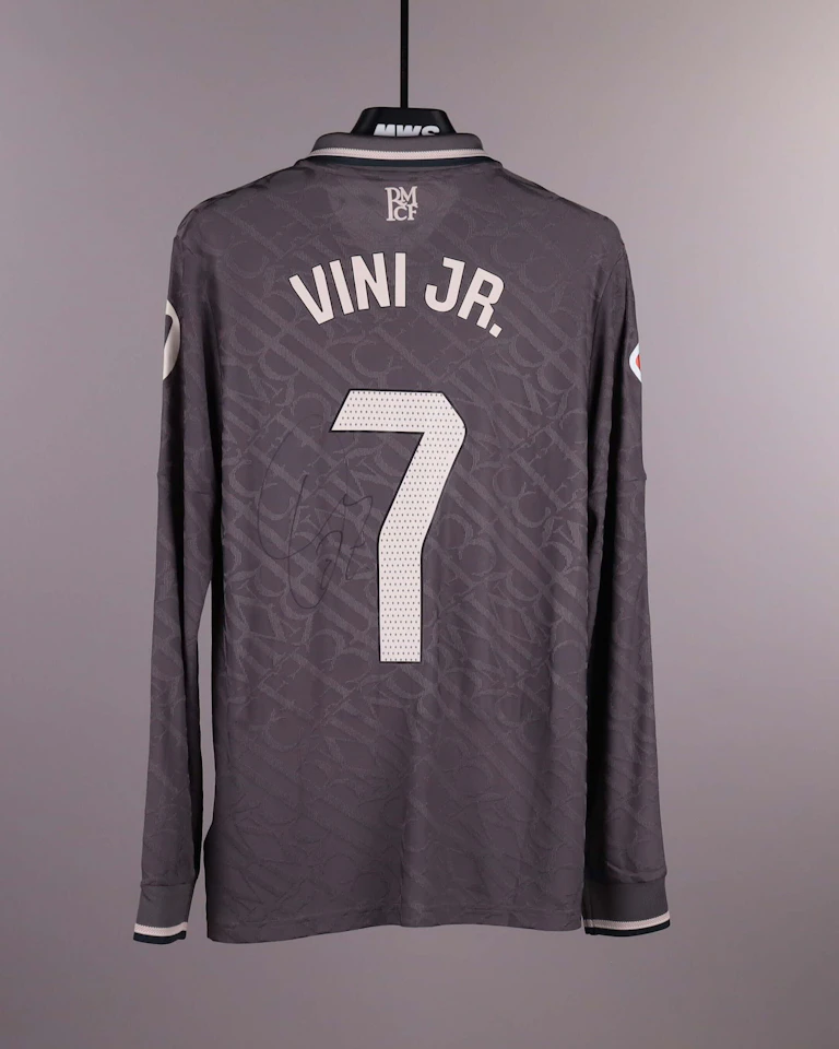 Vinicius Júnior | La Liga | 2024/25