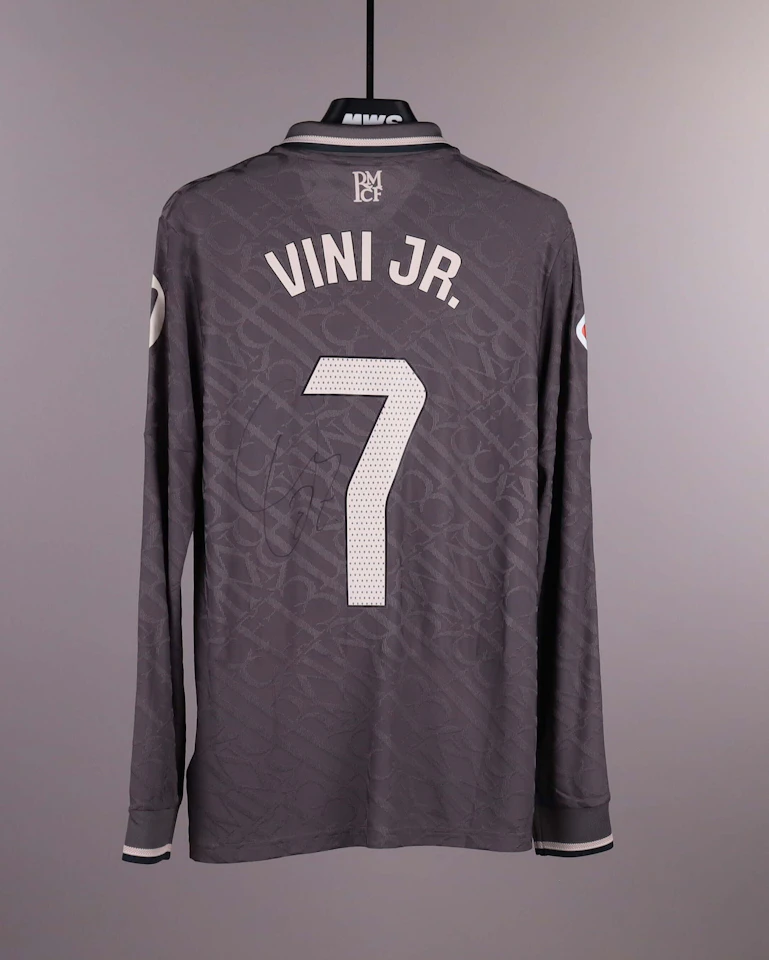 Vinicius Júnior | La Liga | 2024/25