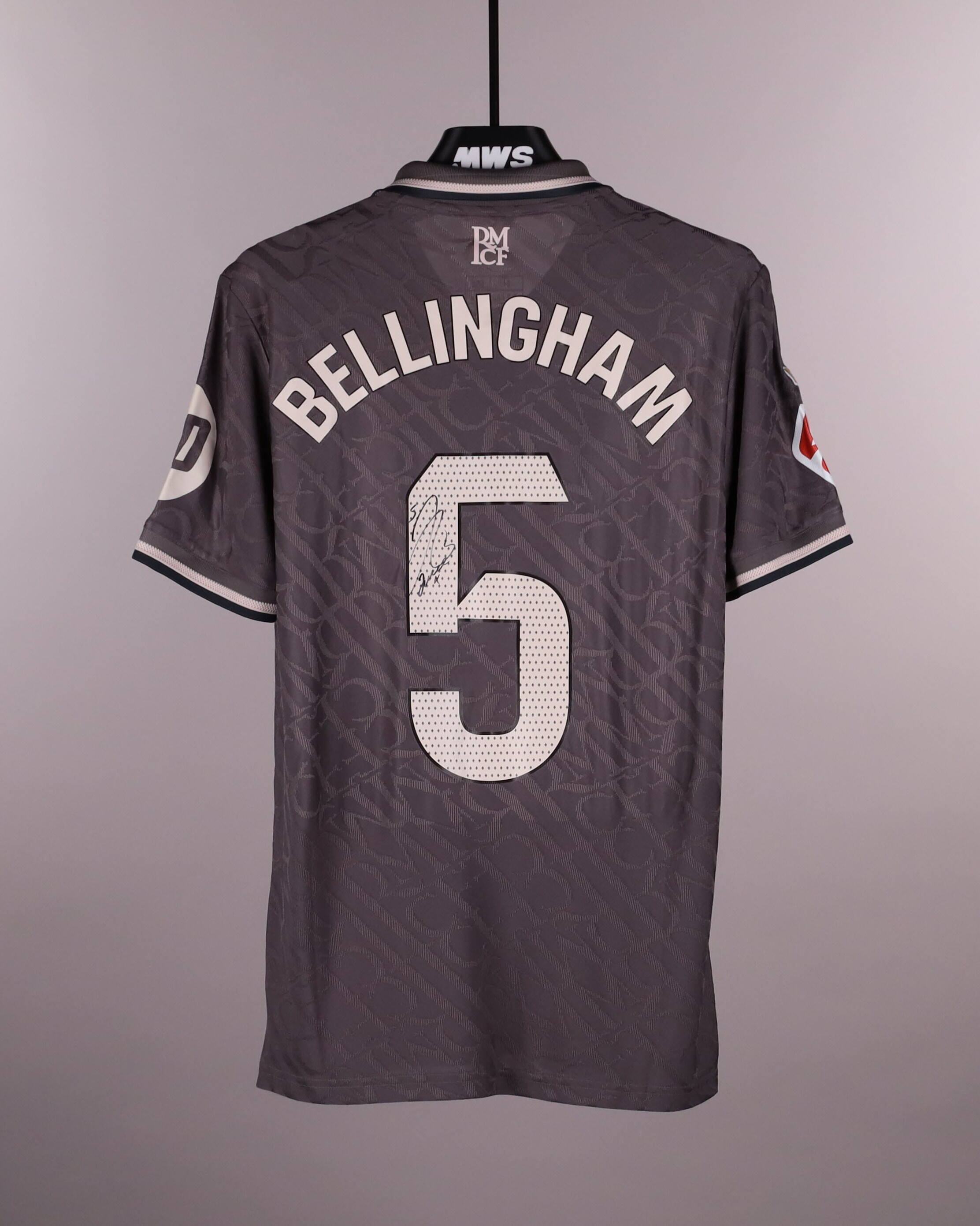 Jude Bellingham | La Liga | 2024/25 Real Madrid jersey