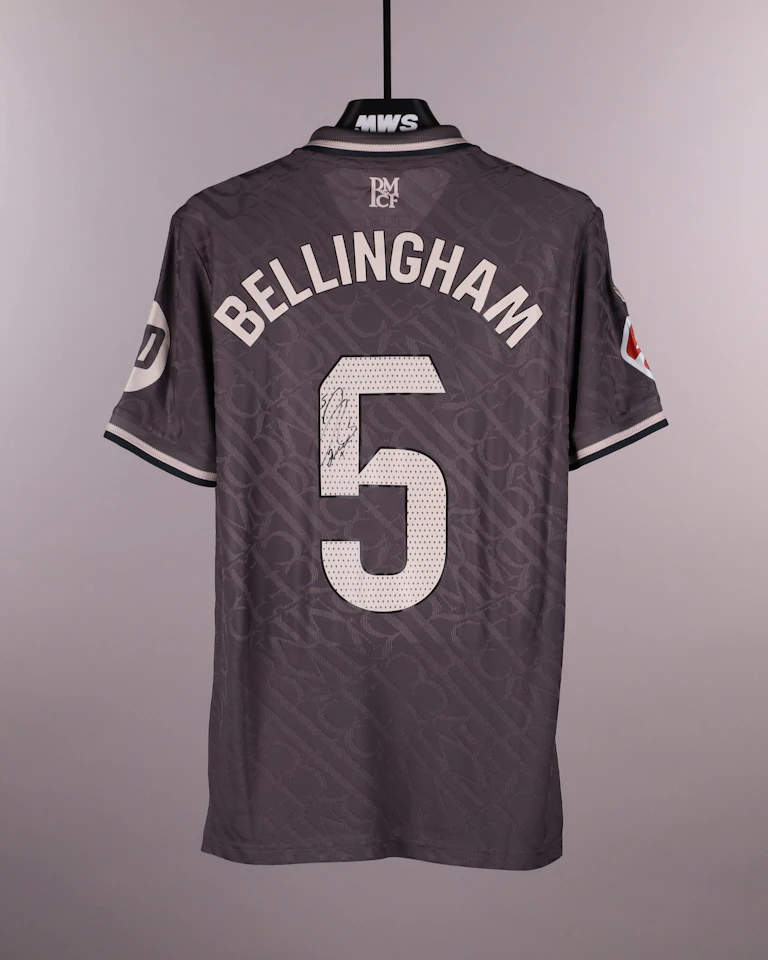 Jude Bellingham | La Liga | 2024/25