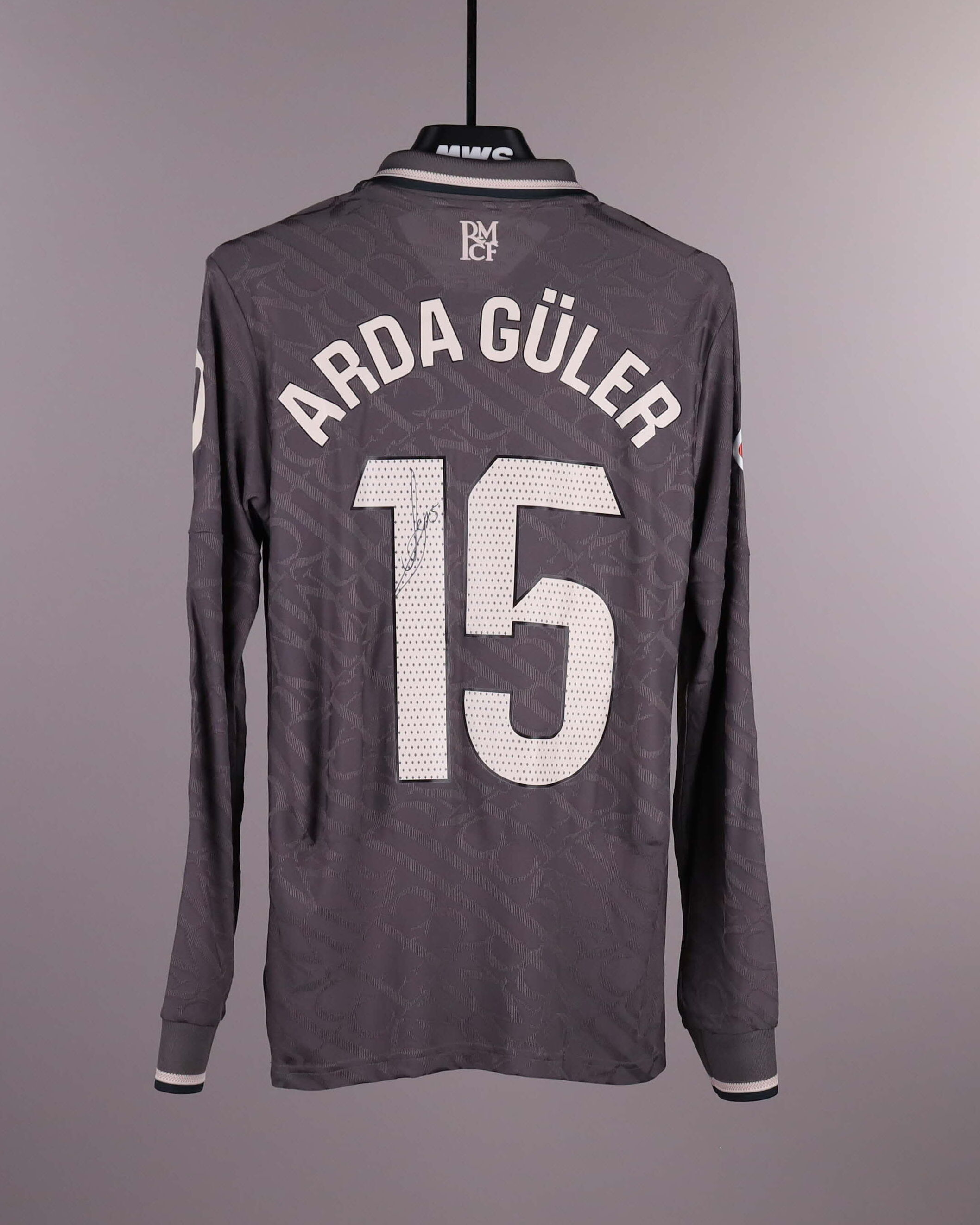 Arda Güler I La Liga 2024/25 Real Madrid jersey