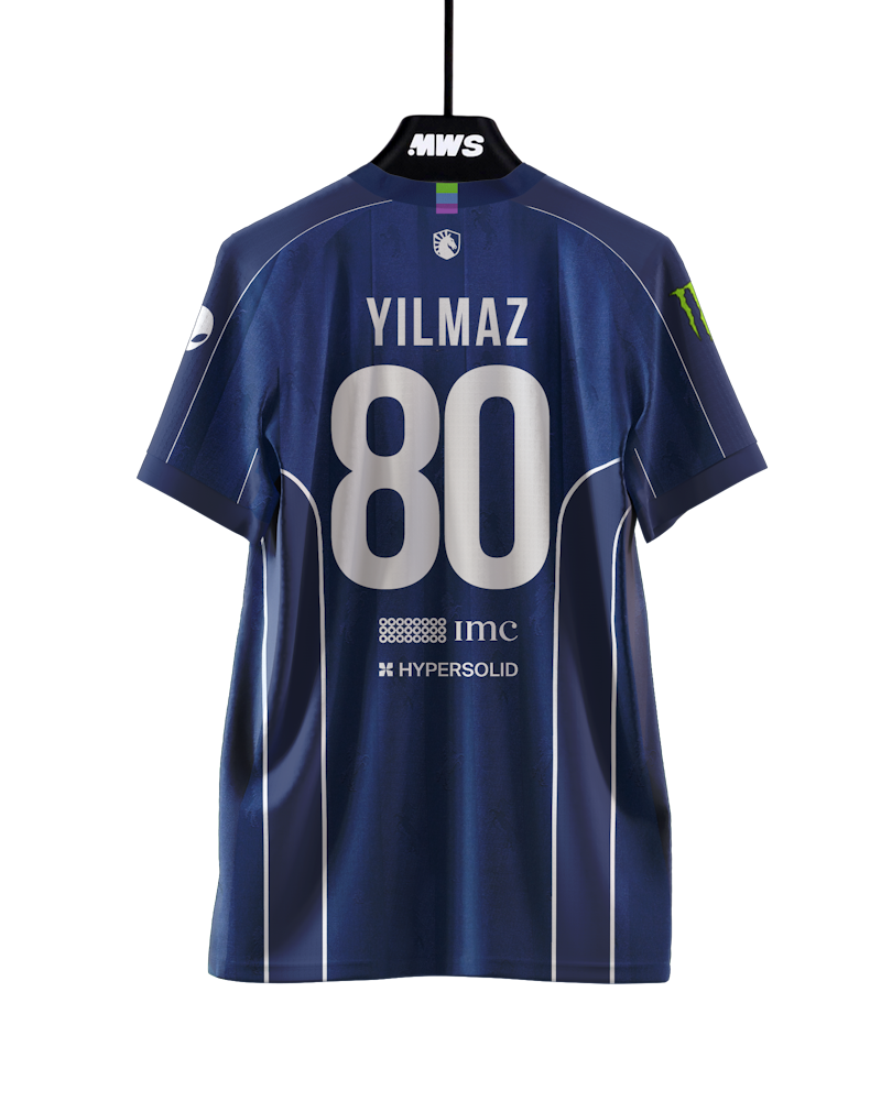 Yilmaz | MatchWornShirt