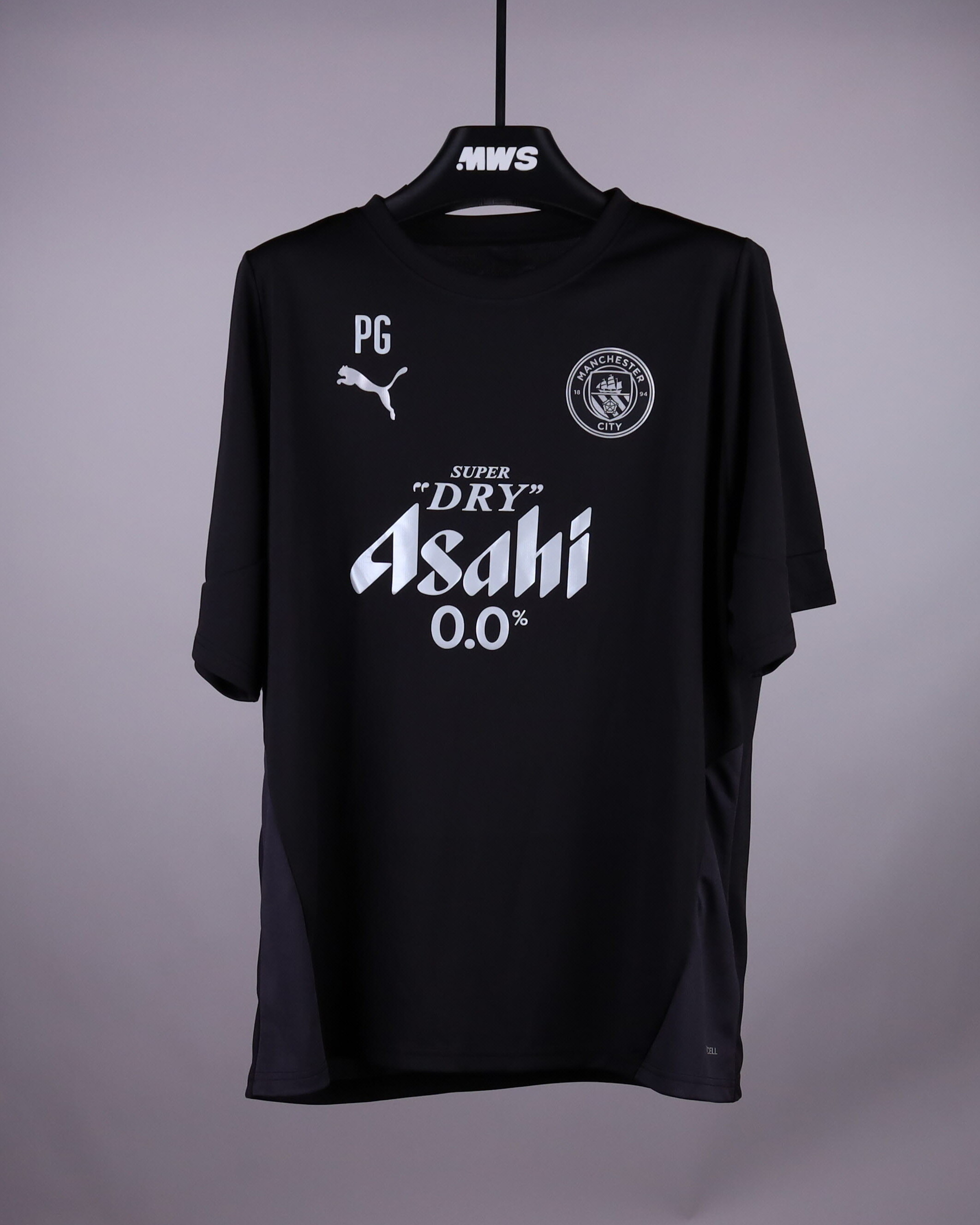Pep Training Shirt Manchester City jersey