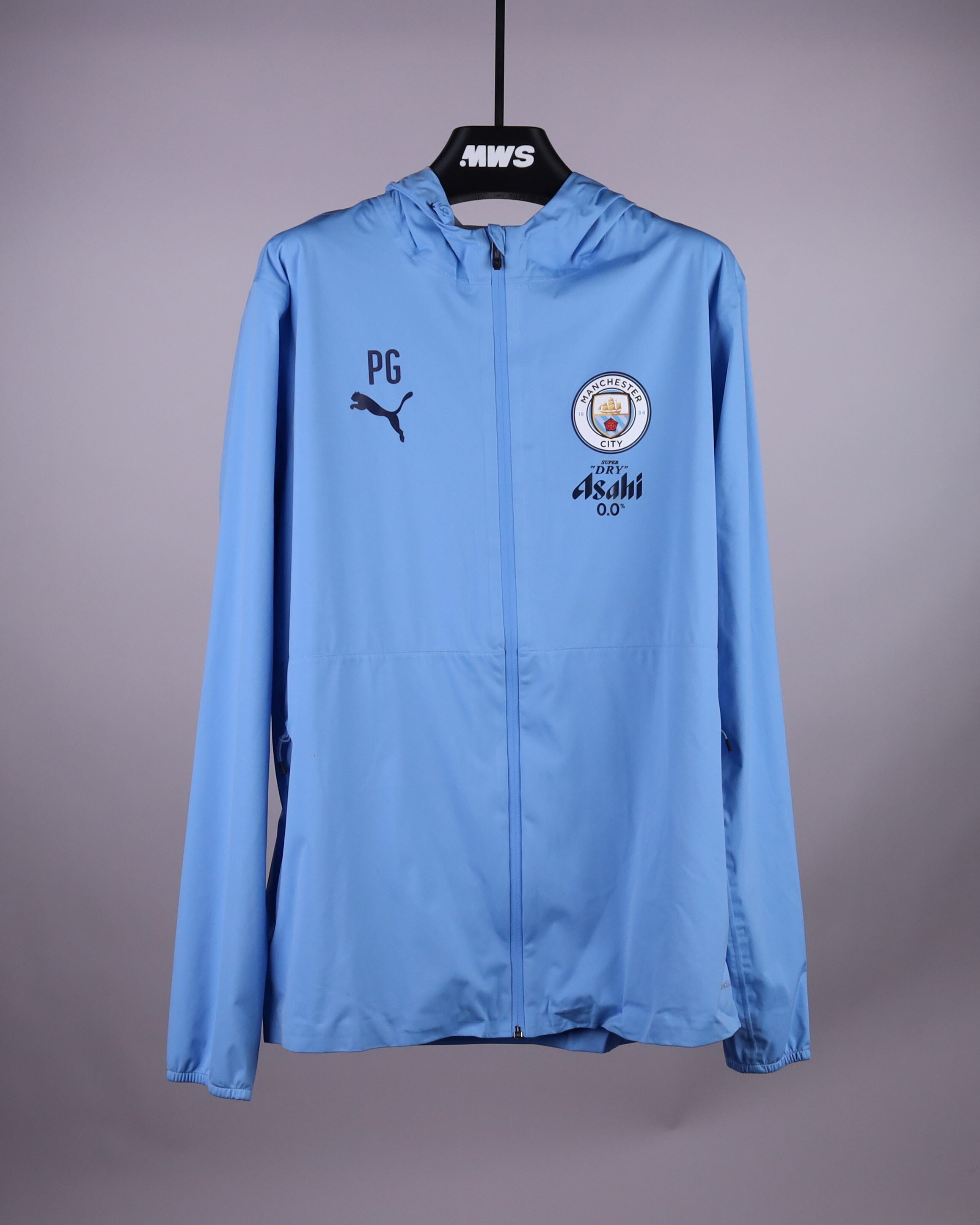 Pep Training Jacket Manchester City jersey